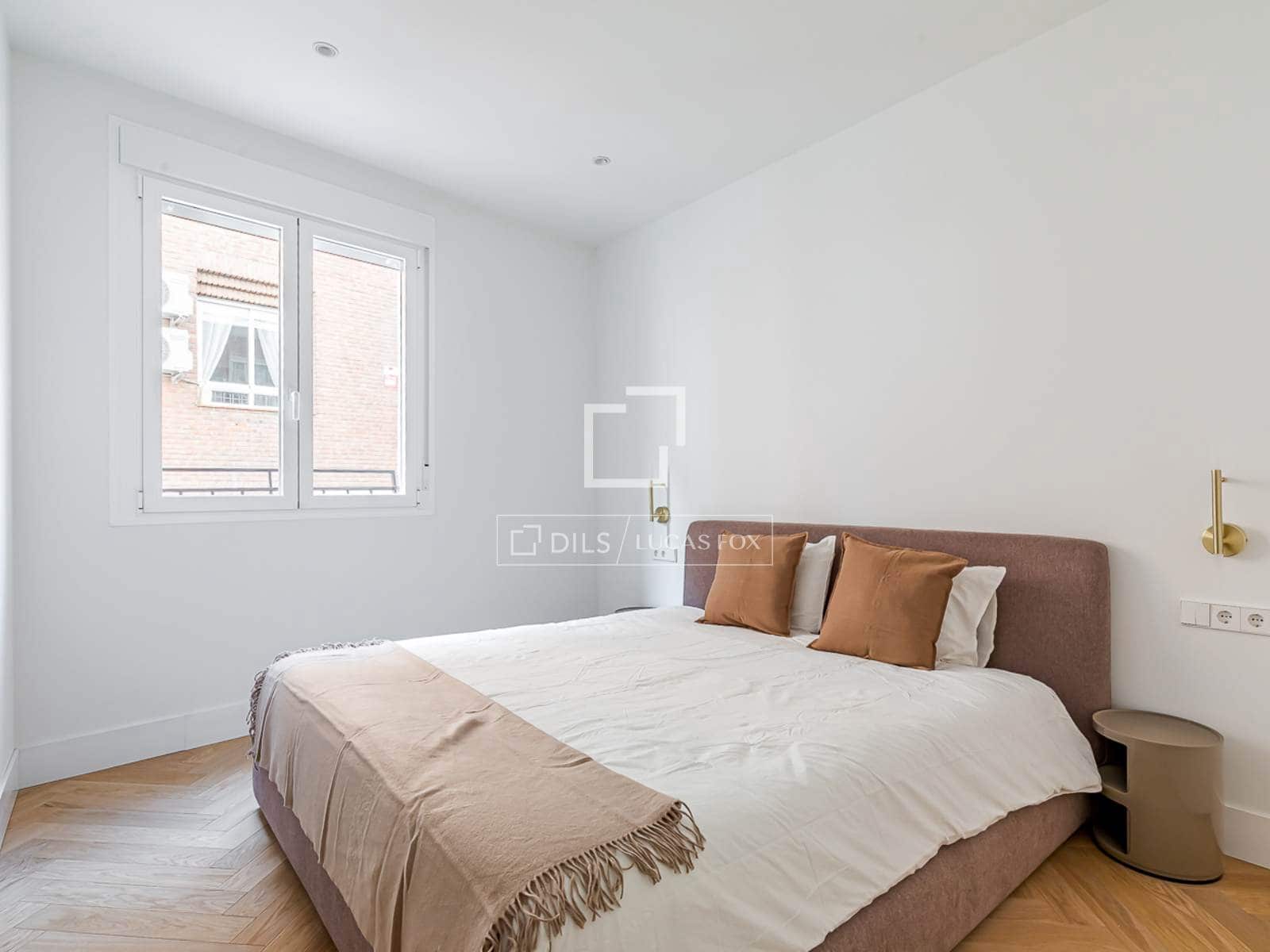 3 makuuhuone Huoneisto myytävänä paikassa Madrid kaupunki - 1 599 000 € (Ref: 9823847)