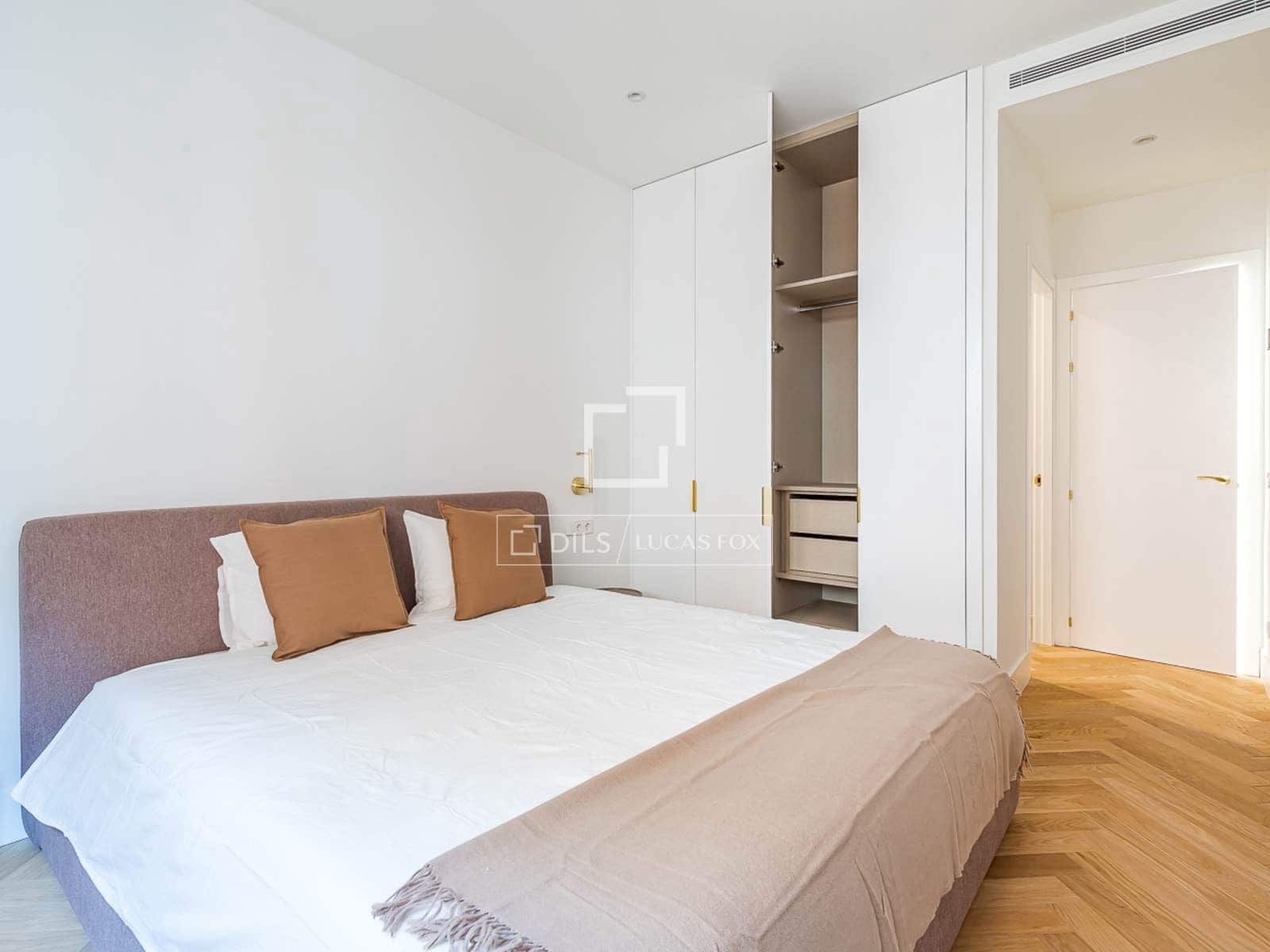 3 makuuhuone Huoneisto myytävänä paikassa Madrid kaupunki - 1 599 000 € (Ref: 9823847)