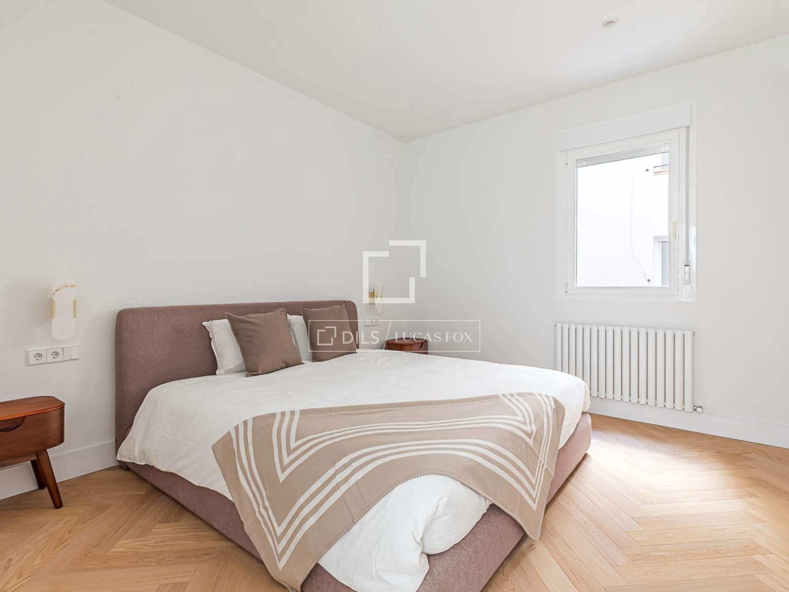3 makuuhuone Huoneisto myytävänä paikassa Madrid kaupunki - 1 599 000 € (Ref: 9823847)