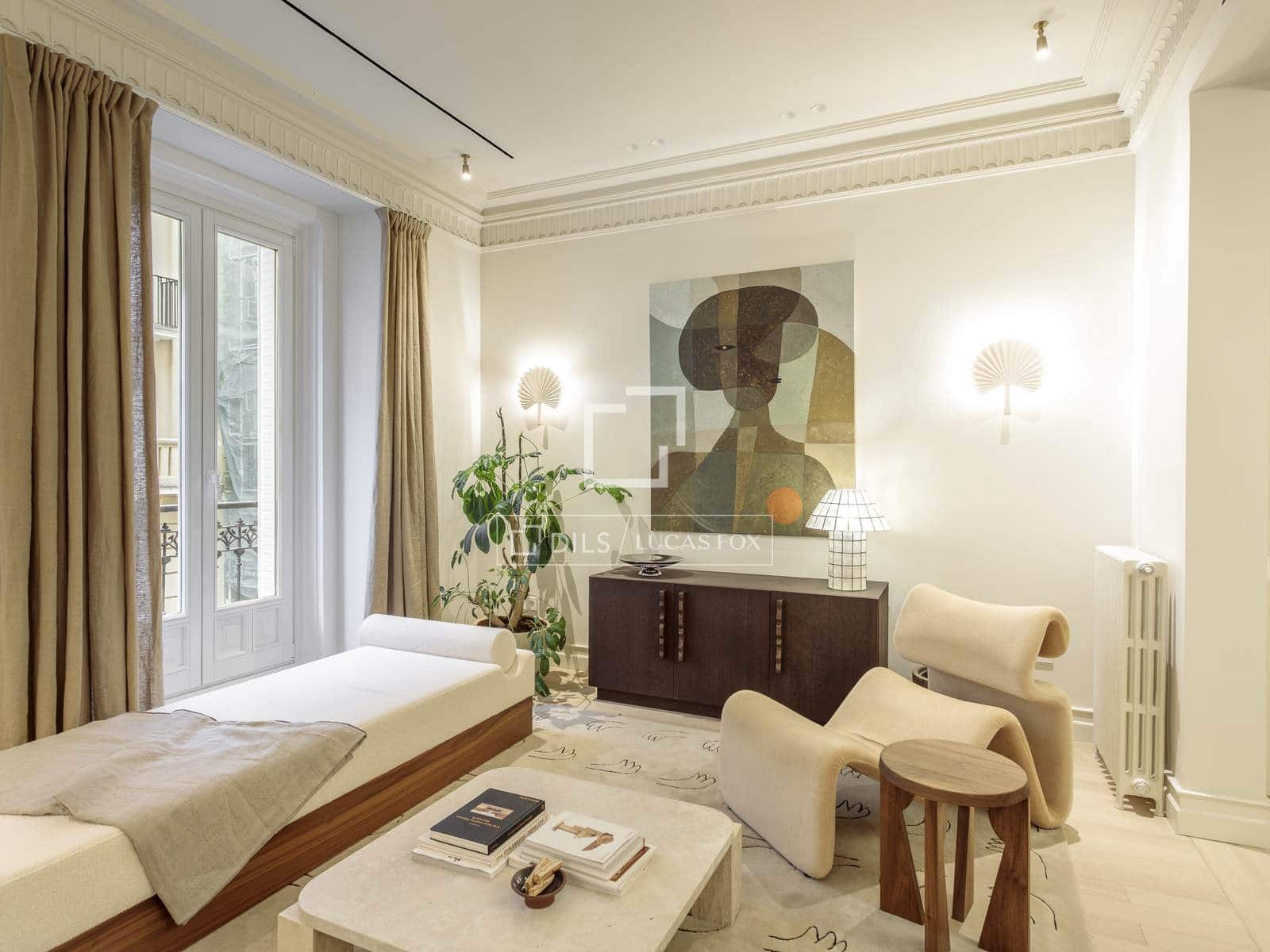 3 Zimmer Apartment zu verkaufen in Madrid Stadt - 4.390.000 € (Ref: 9823849)