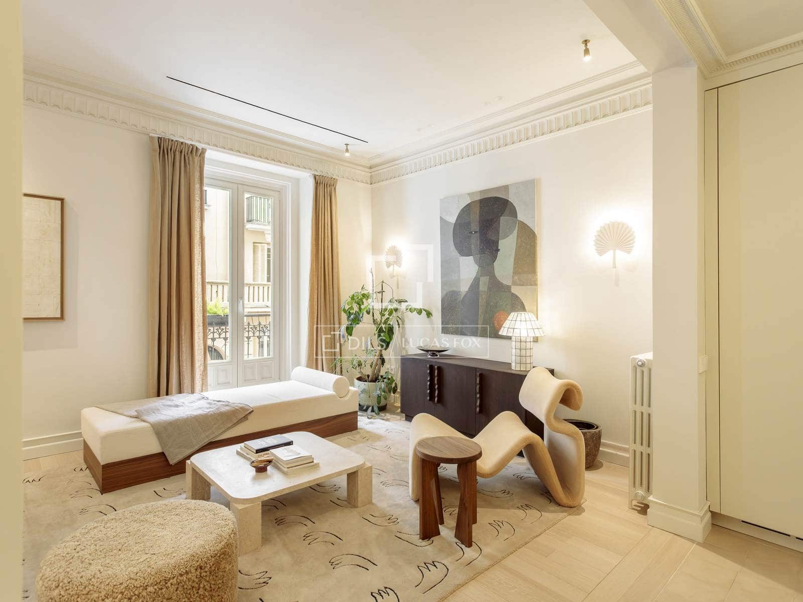 3 Zimmer Apartment zu verkaufen in Madrid Stadt - 4.390.000 € (Ref: 9823849)