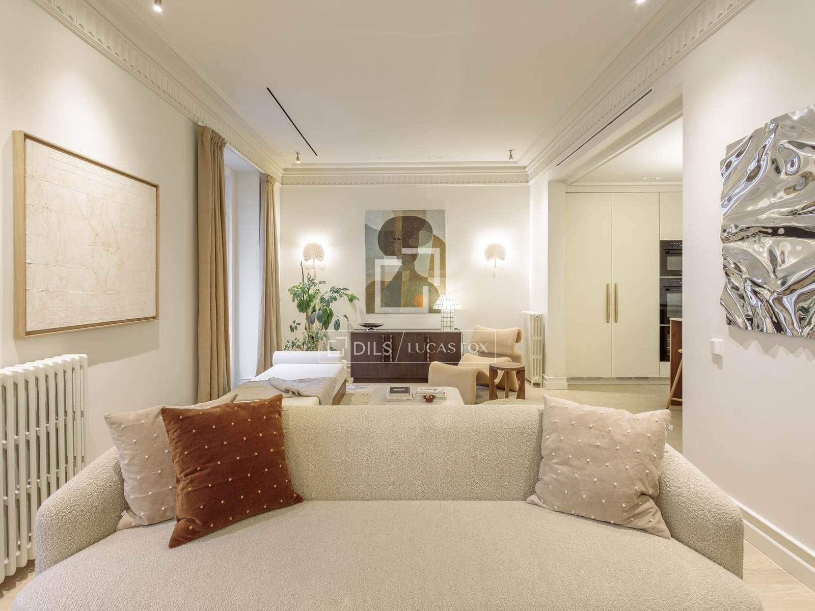 3 Zimmer Apartment zu verkaufen in Madrid Stadt - 4.390.000 € (Ref: 9823849)