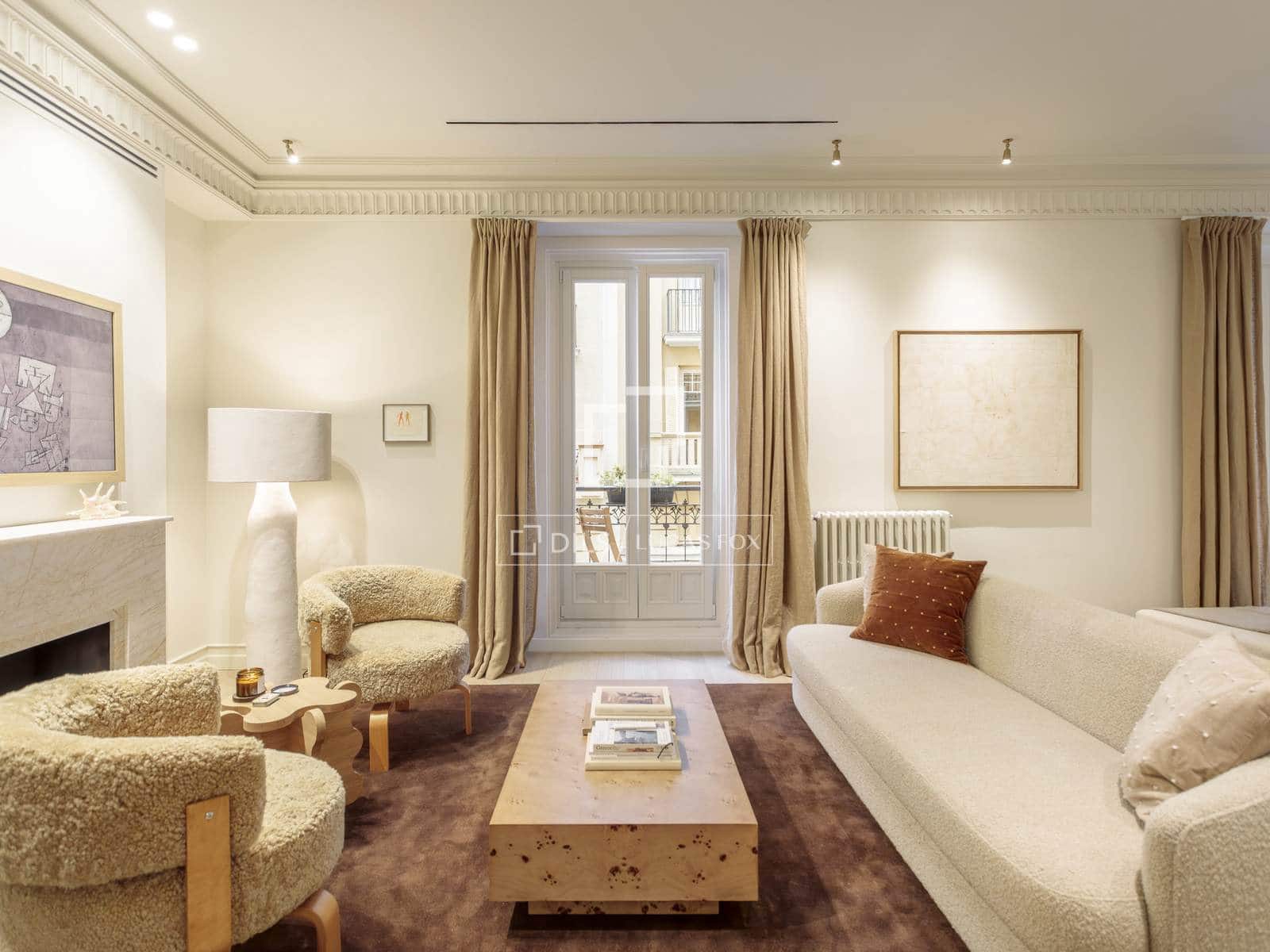 3 Zimmer Apartment zu verkaufen in Madrid Stadt - 4.390.000 € (Ref: 9823849)