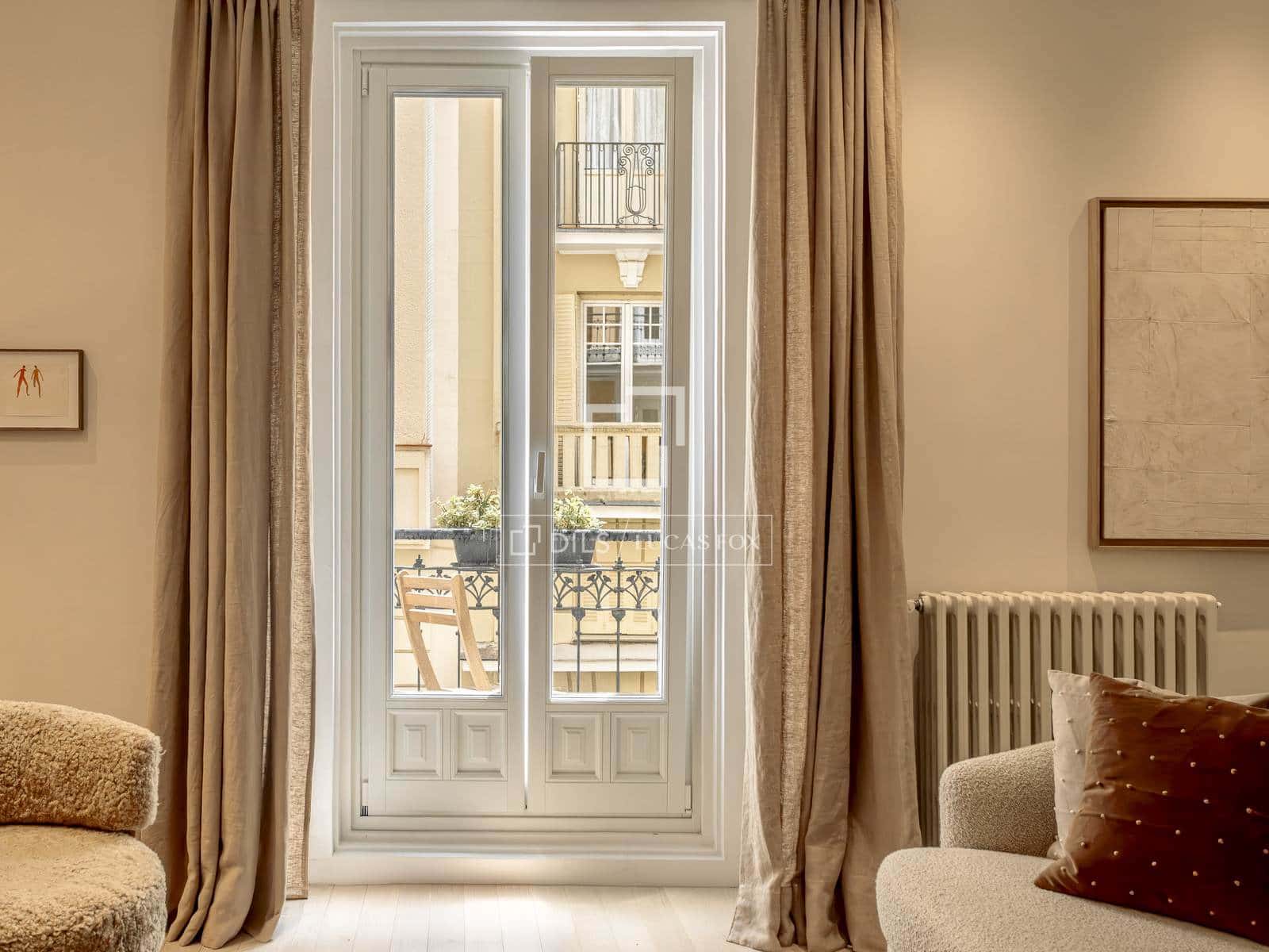 3 Zimmer Apartment zu verkaufen in Madrid Stadt - 4.390.000 € (Ref: 9823849)