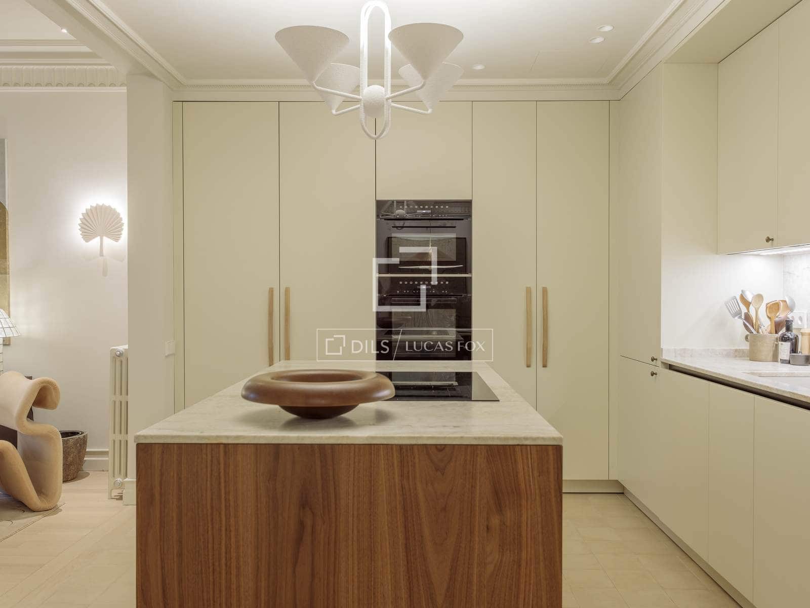3 Zimmer Apartment zu verkaufen in Madrid Stadt - 4.390.000 € (Ref: 9823849)
