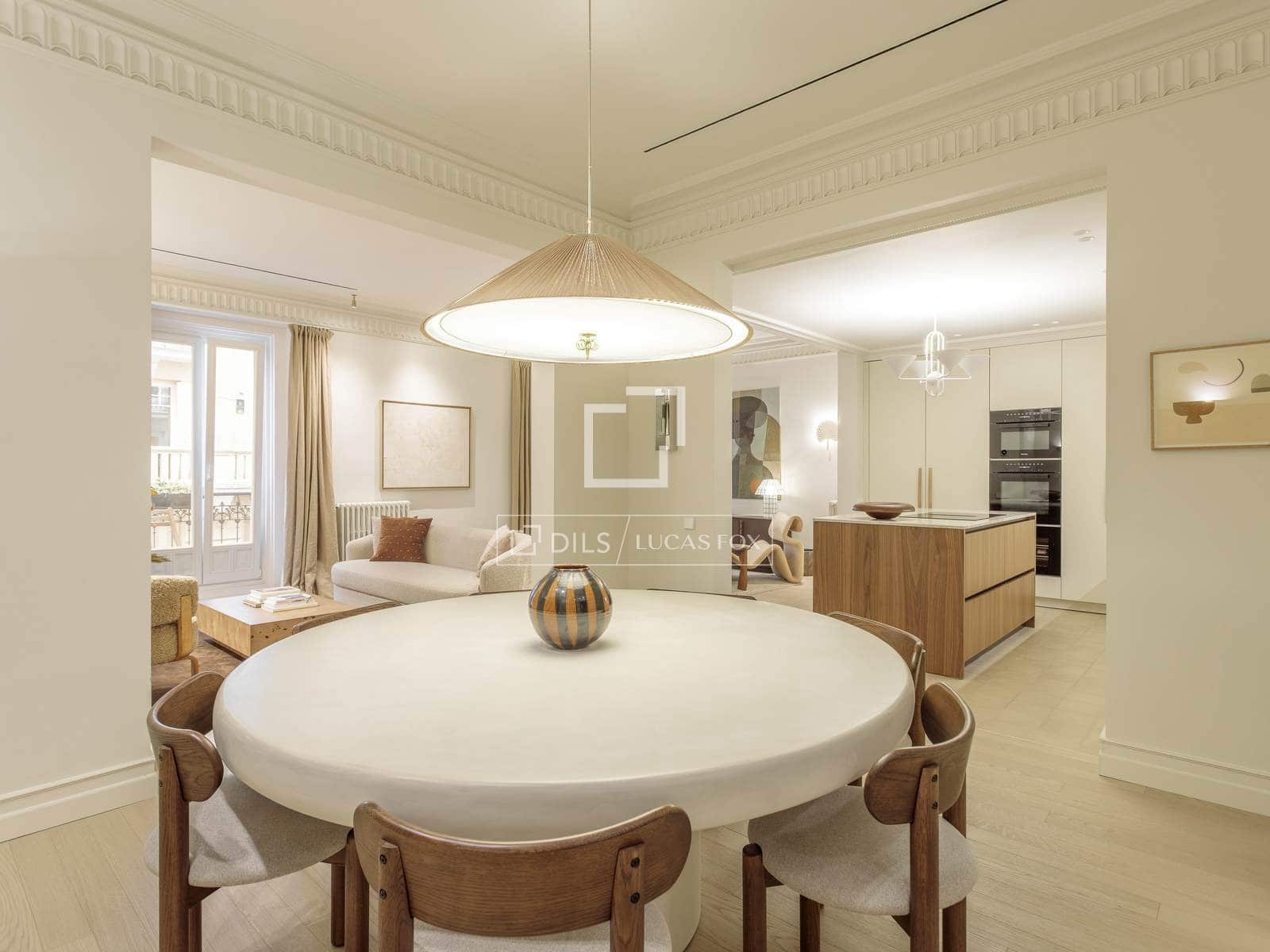 3 Zimmer Apartment zu verkaufen in Madrid Stadt - 4.390.000 € (Ref: 9823849)