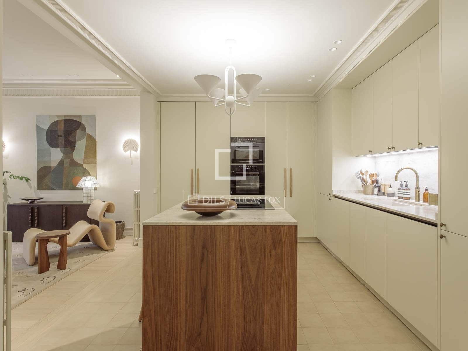 3 Zimmer Apartment zu verkaufen in Madrid Stadt - 4.390.000 € (Ref: 9823849)
