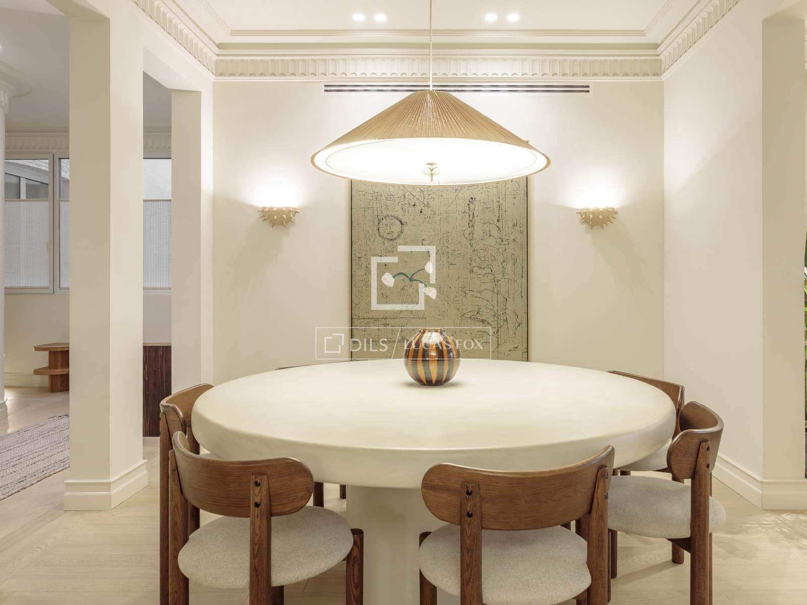 3 Zimmer Apartment zu verkaufen in Madrid Stadt - 4.390.000 € (Ref: 9823849)