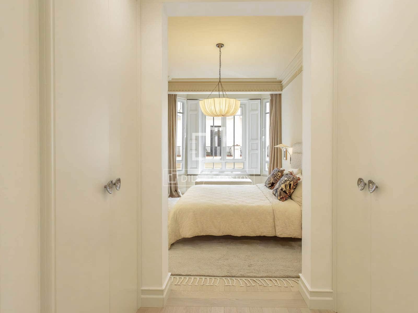 3 Zimmer Apartment zu verkaufen in Madrid Stadt - 4.390.000 € (Ref: 9823849)