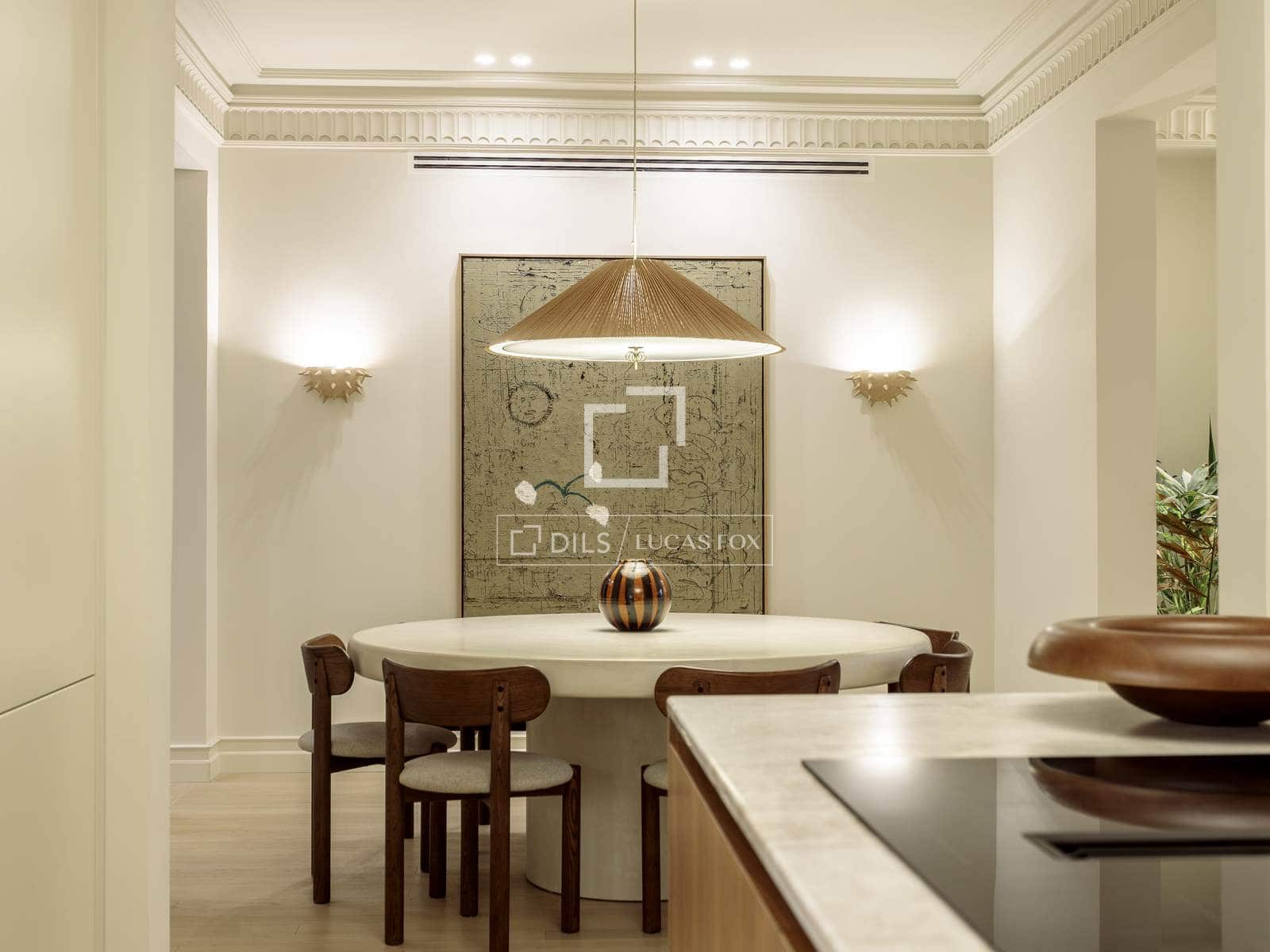 3 Zimmer Apartment zu verkaufen in Madrid Stadt - 4.390.000 € (Ref: 9823849)
