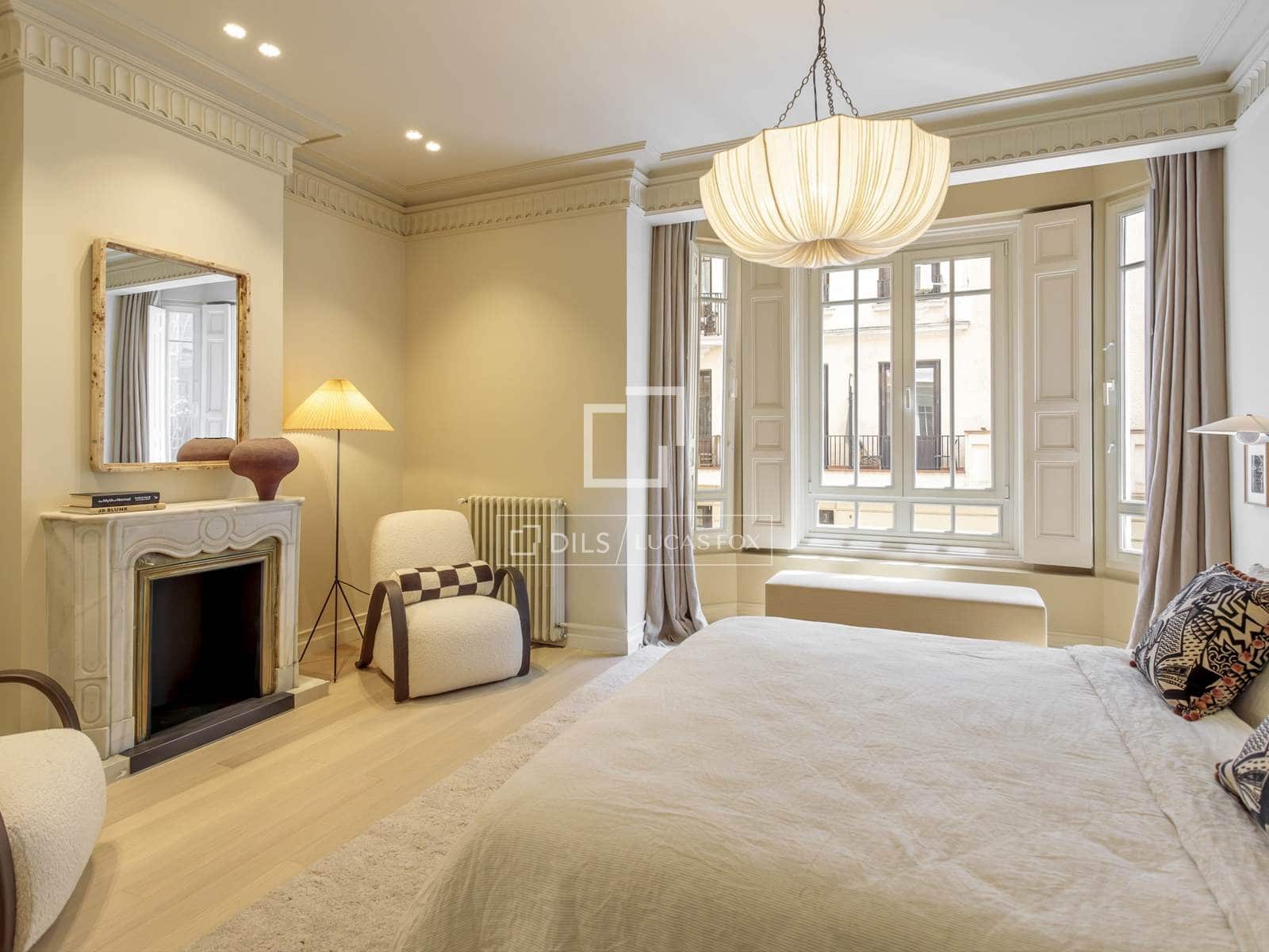 3 Zimmer Apartment zu verkaufen in Madrid Stadt - 4.390.000 € (Ref: 9823849)