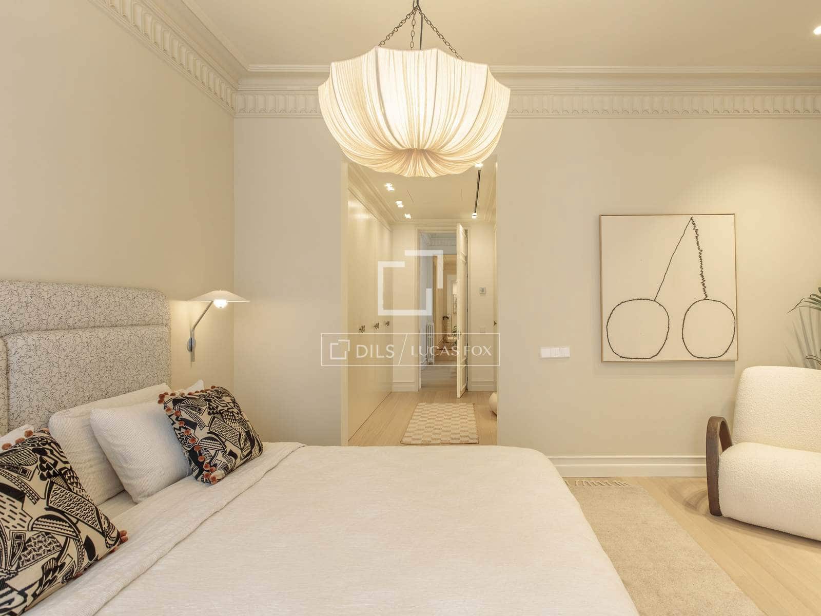 3 Zimmer Apartment zu verkaufen in Madrid Stadt - 4.390.000 € (Ref: 9823849)