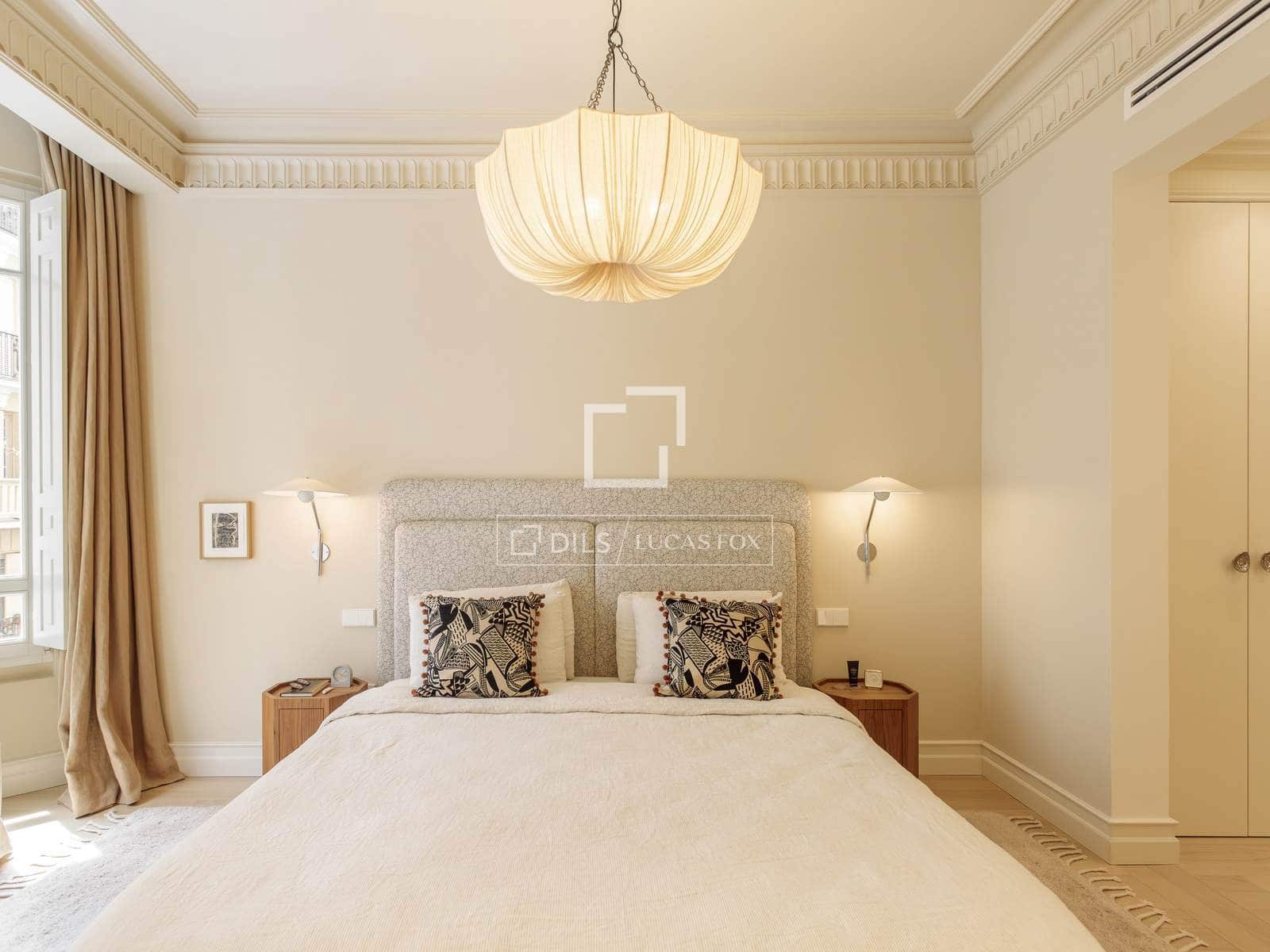 3 Zimmer Apartment zu verkaufen in Madrid Stadt - 4.390.000 € (Ref: 9823849)