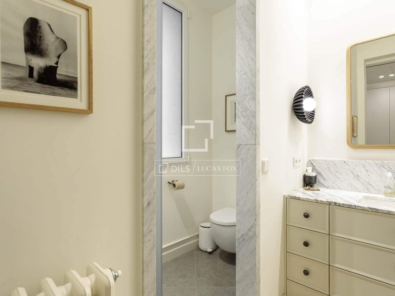 3 Zimmer Apartment zu verkaufen in Madrid Stadt - 4.390.000 € (Ref: 9823849)