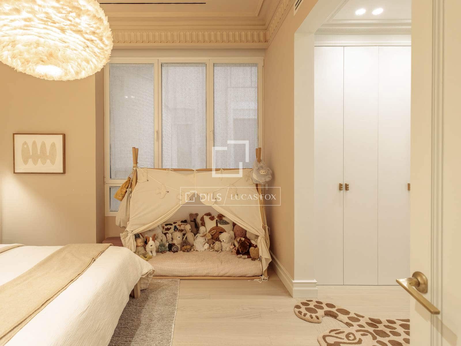3 Zimmer Apartment zu verkaufen in Madrid Stadt - 4.390.000 € (Ref: 9823849)
