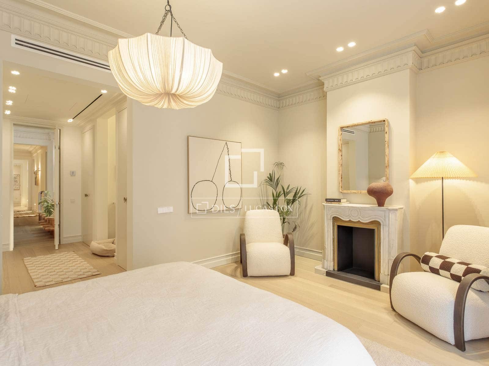 3 Zimmer Apartment zu verkaufen in Madrid Stadt - 4.390.000 € (Ref: 9823849)