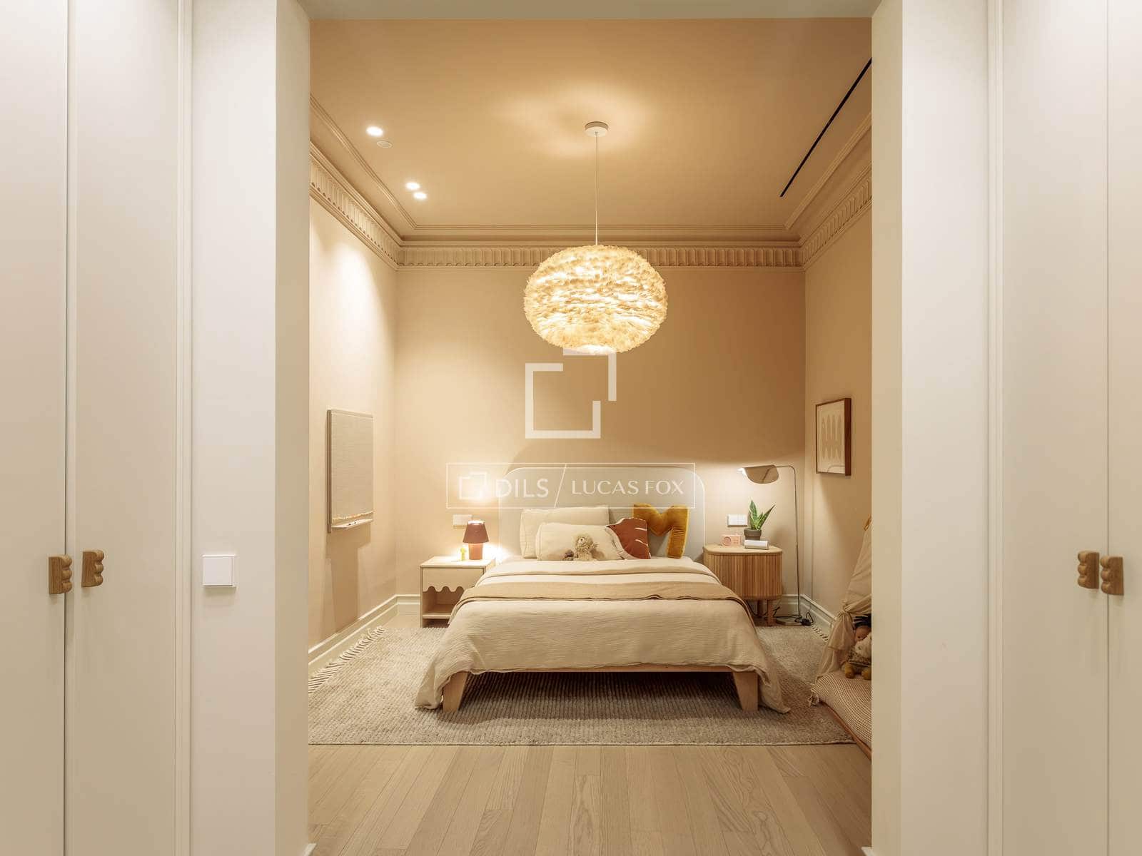 3 Zimmer Apartment zu verkaufen in Madrid Stadt - 4.390.000 € (Ref: 9823849)