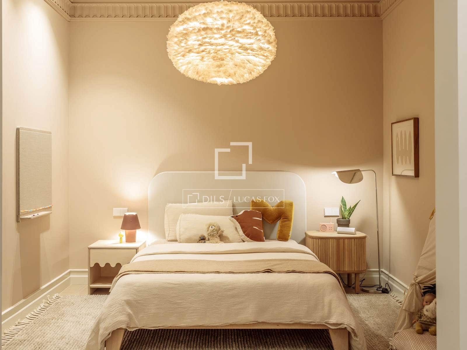 3 Zimmer Apartment zu verkaufen in Madrid Stadt - 4.390.000 € (Ref: 9823849)