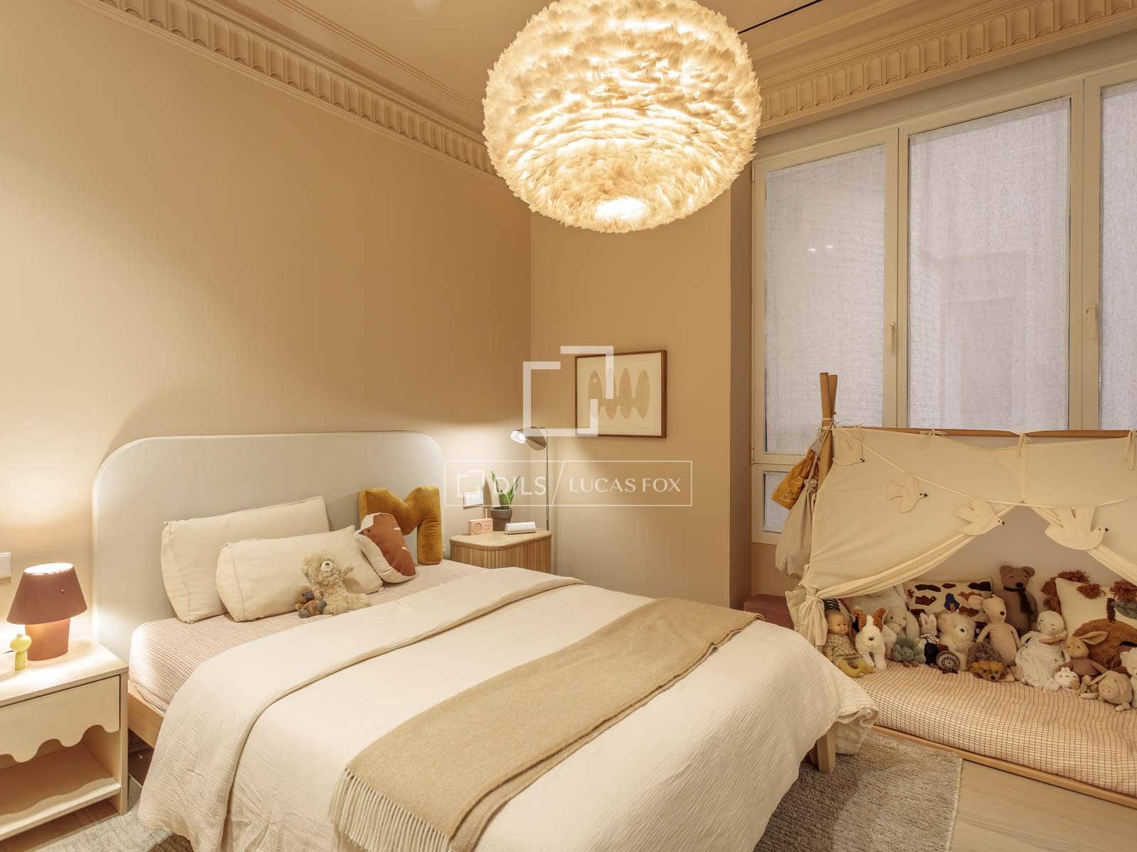 3 Zimmer Apartment zu verkaufen in Madrid Stadt - 4.390.000 € (Ref: 9823849)