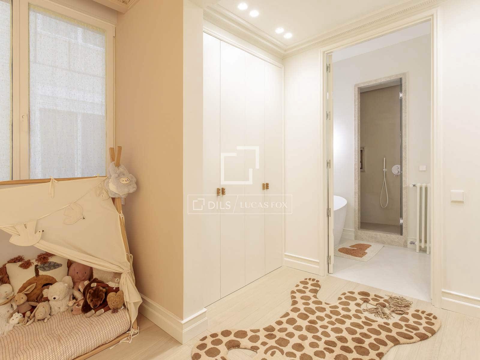 3 Zimmer Apartment zu verkaufen in Madrid Stadt - 4.390.000 € (Ref: 9823849)