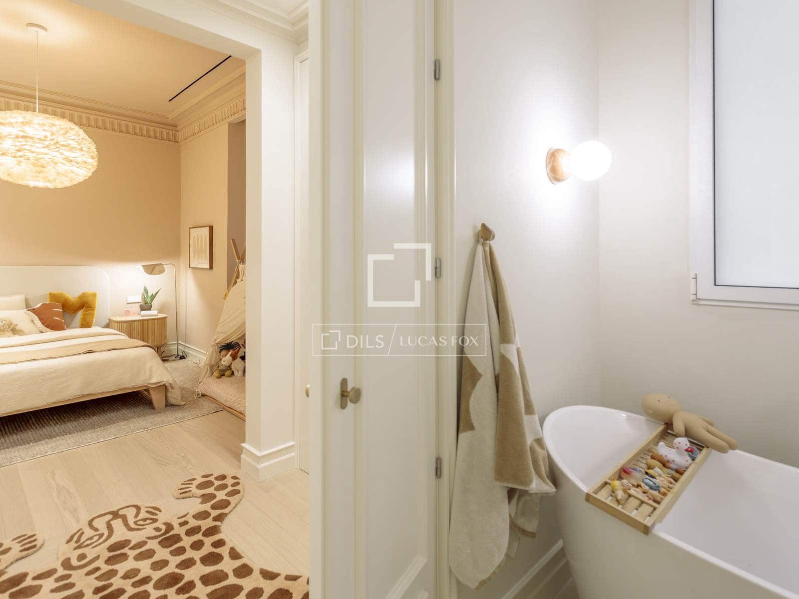 3 Zimmer Apartment zu verkaufen in Madrid Stadt - 4.390.000 € (Ref: 9823849)