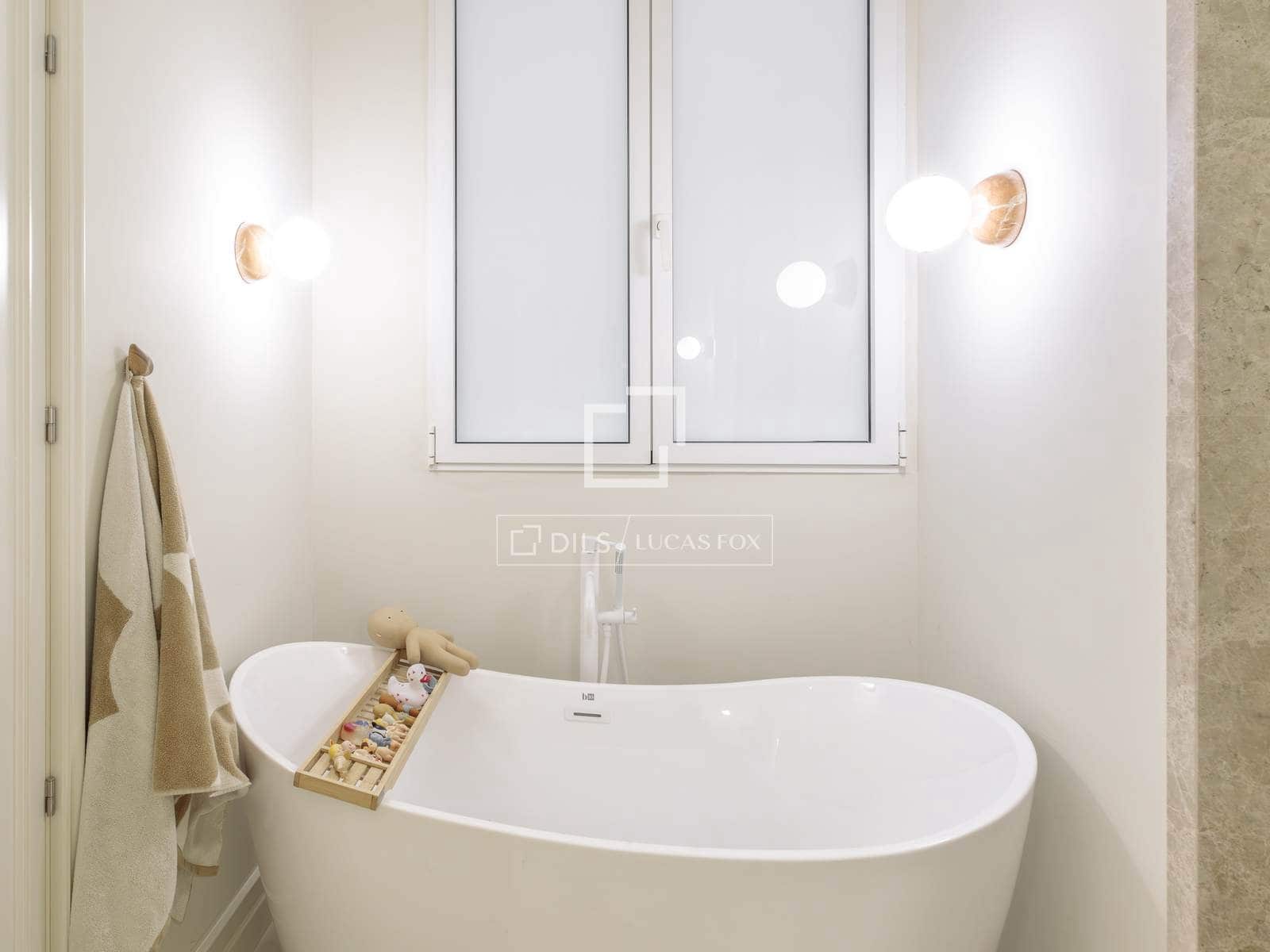 3 Zimmer Apartment zu verkaufen in Madrid Stadt - 4.390.000 € (Ref: 9823849)