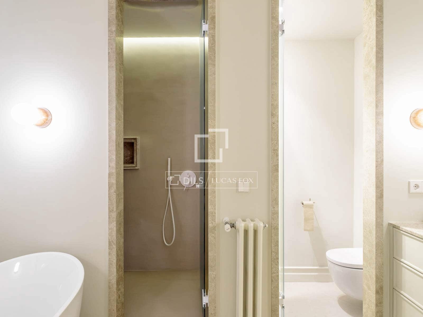 3 Zimmer Apartment zu verkaufen in Madrid Stadt - 4.390.000 € (Ref: 9823849)