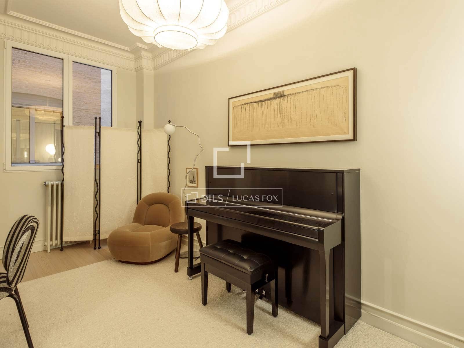 3 Zimmer Apartment zu verkaufen in Madrid Stadt - 4.390.000 € (Ref: 9823849)