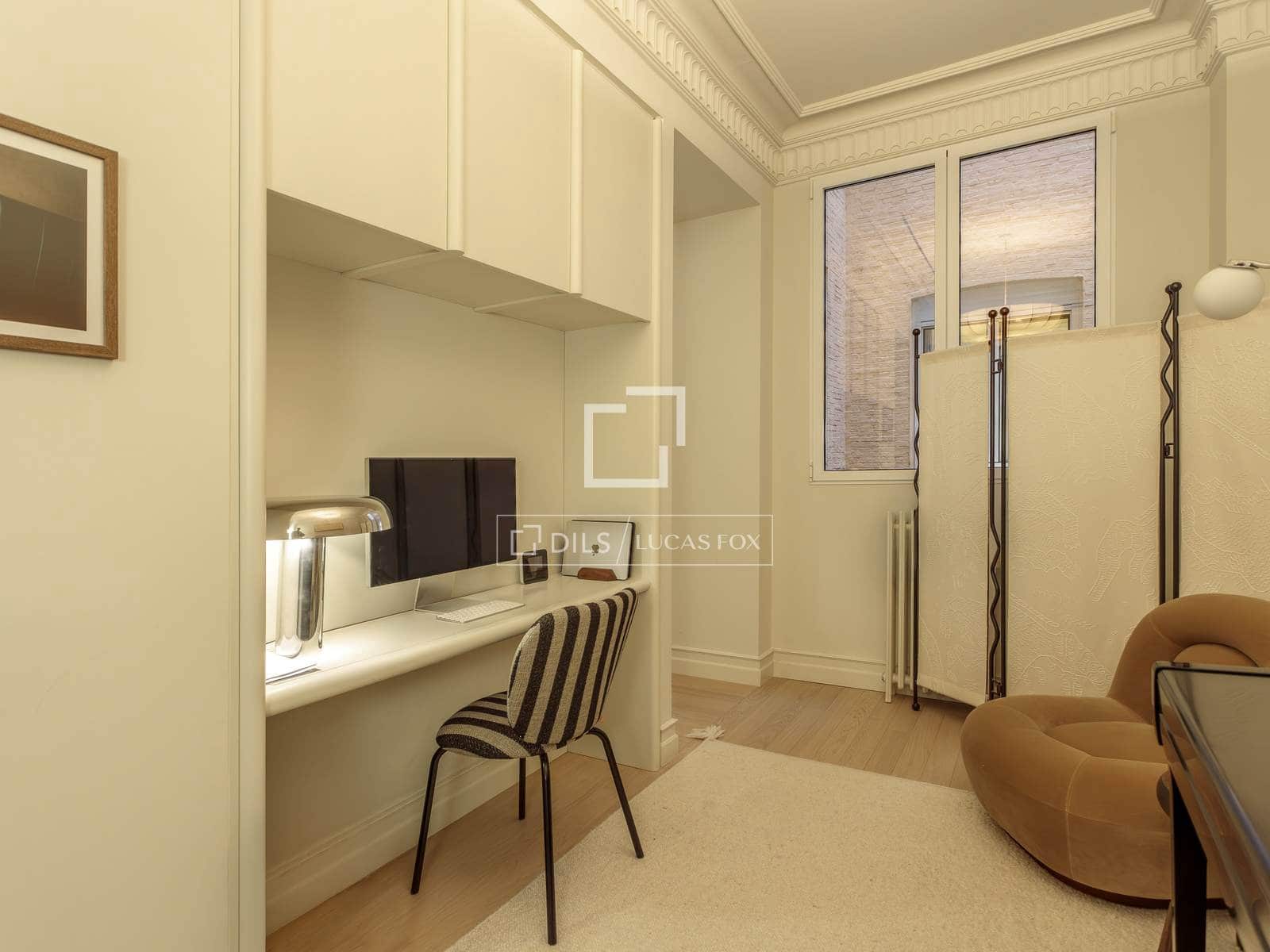3 Zimmer Apartment zu verkaufen in Madrid Stadt - 4.390.000 € (Ref: 9823849)