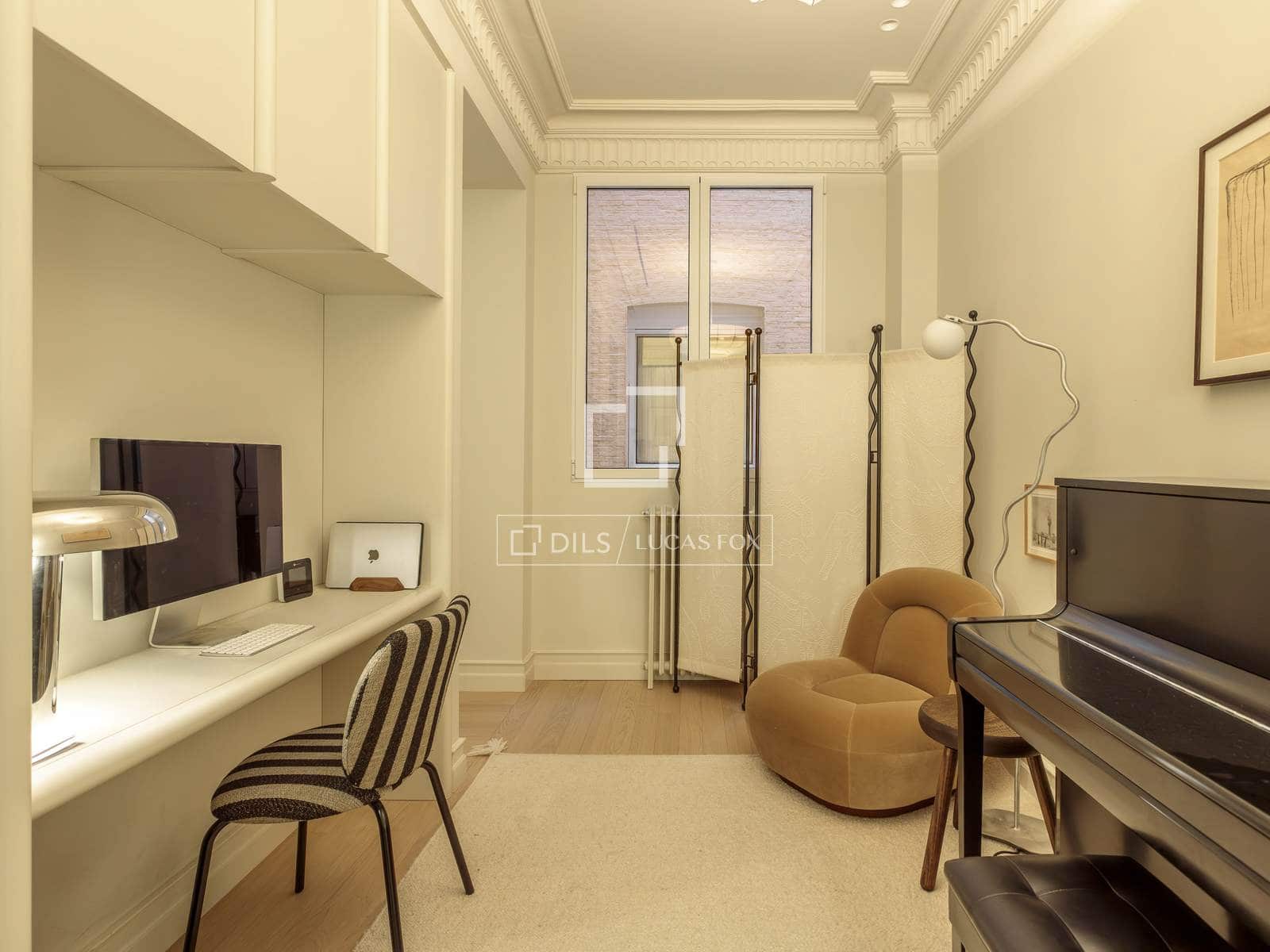 3 Zimmer Apartment zu verkaufen in Madrid Stadt - 4.390.000 € (Ref: 9823849)