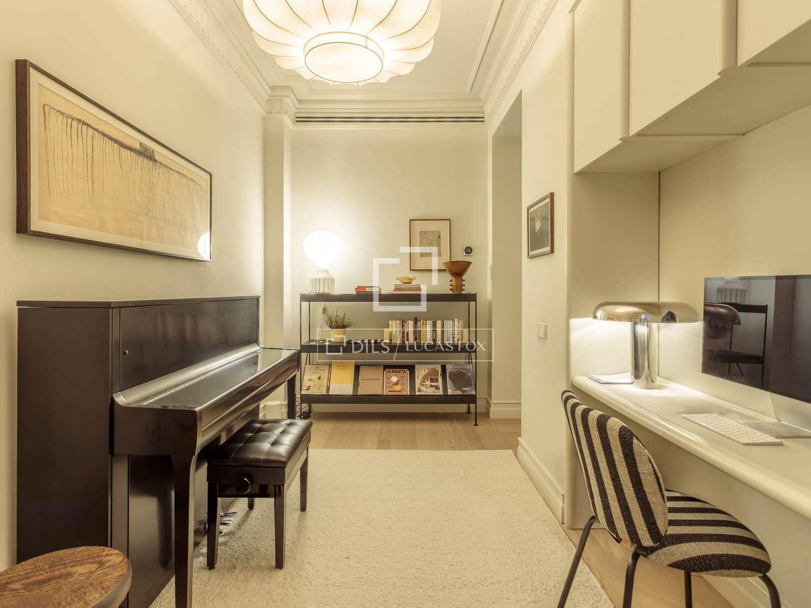 3 Zimmer Apartment zu verkaufen in Madrid Stadt - 4.390.000 € (Ref: 9823849)