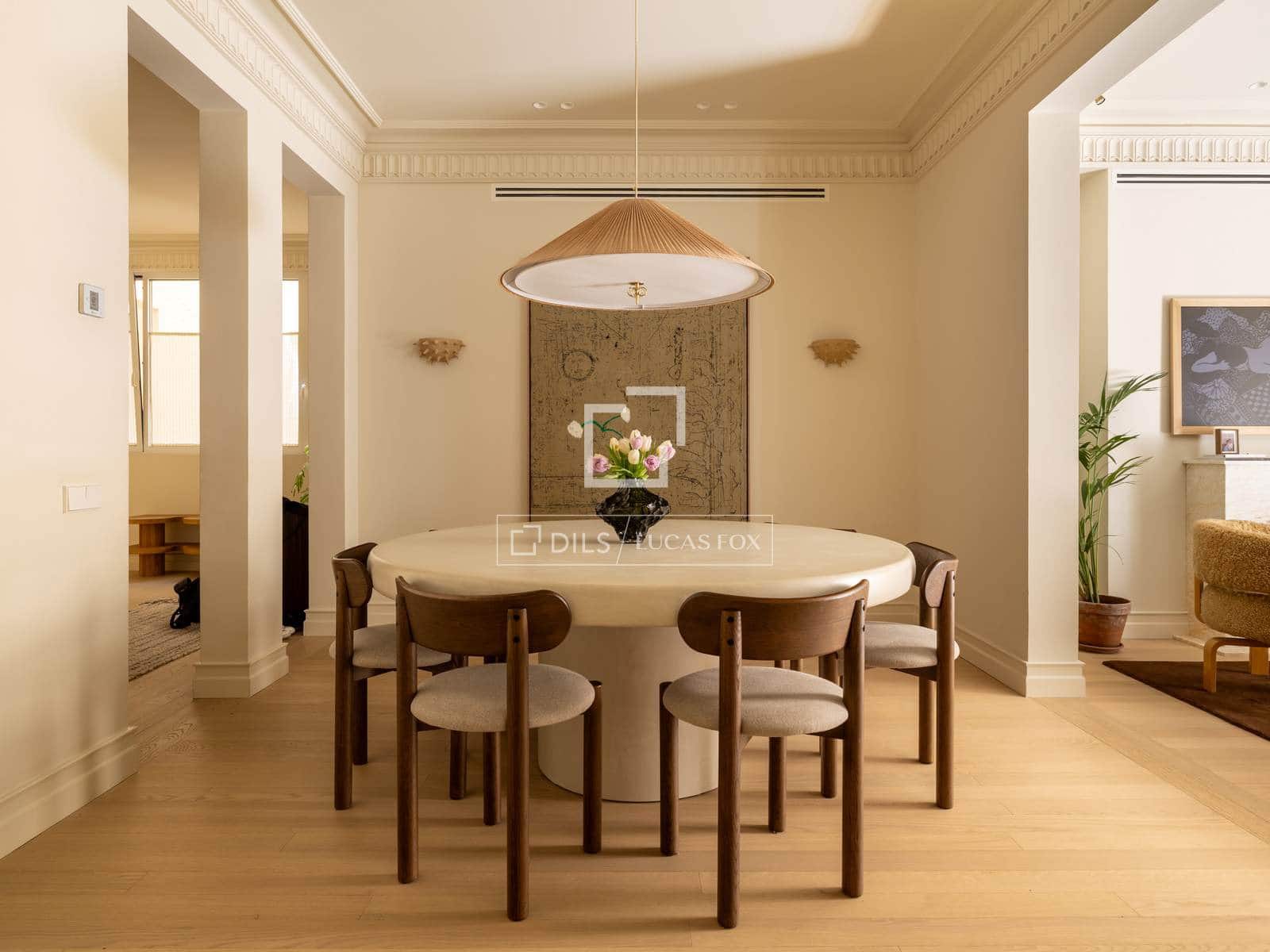 3 quarto Apartamento para venda em Madrid cidade - 4 390 000 € (Ref: 9823849)