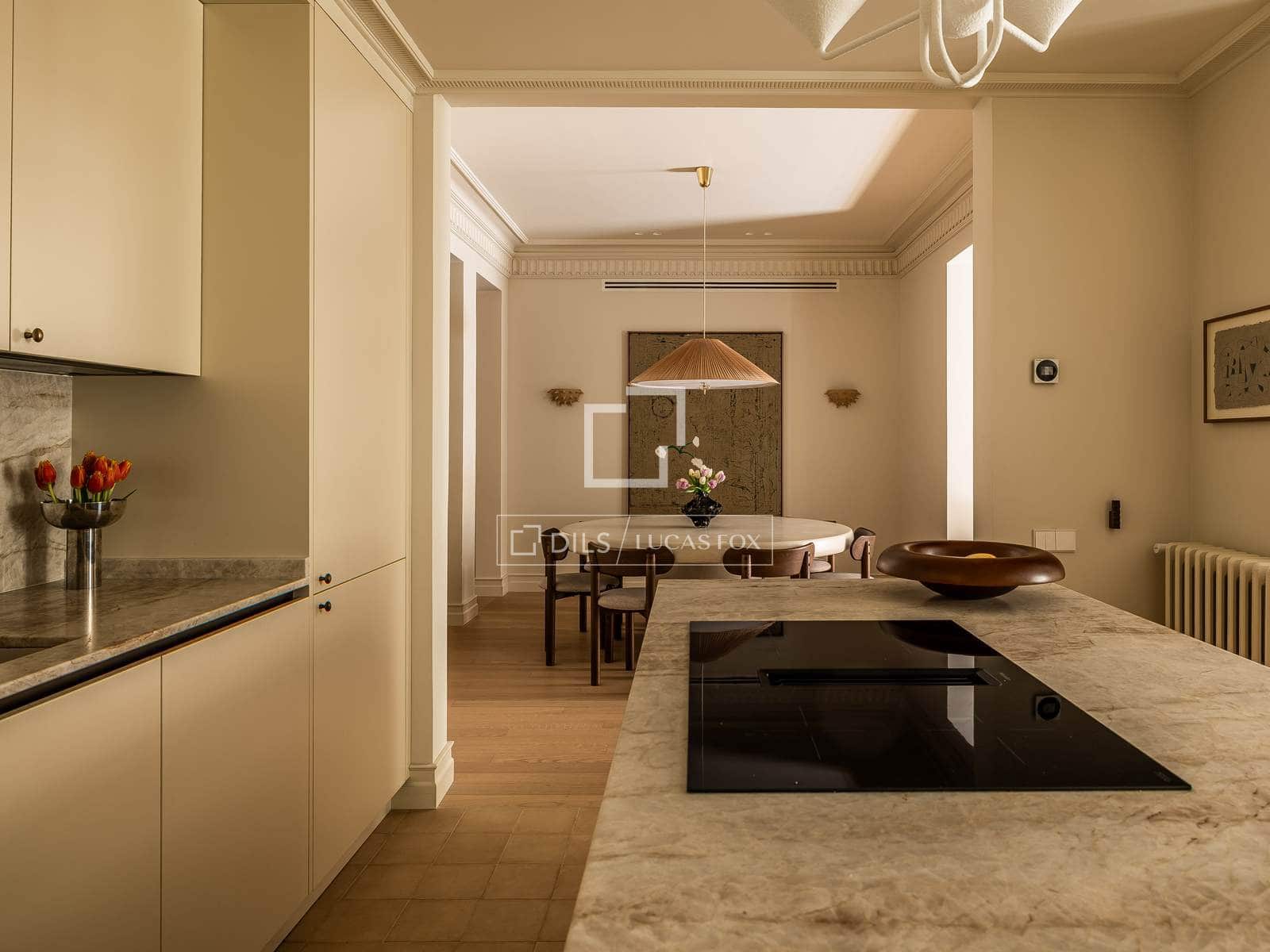 3 quarto Apartamento para venda em Madrid cidade - 4 390 000 € (Ref: 9823849)