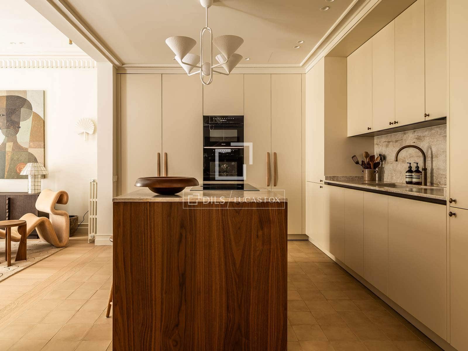 3 quarto Apartamento para venda em Madrid cidade - 4 390 000 € (Ref: 9823849)