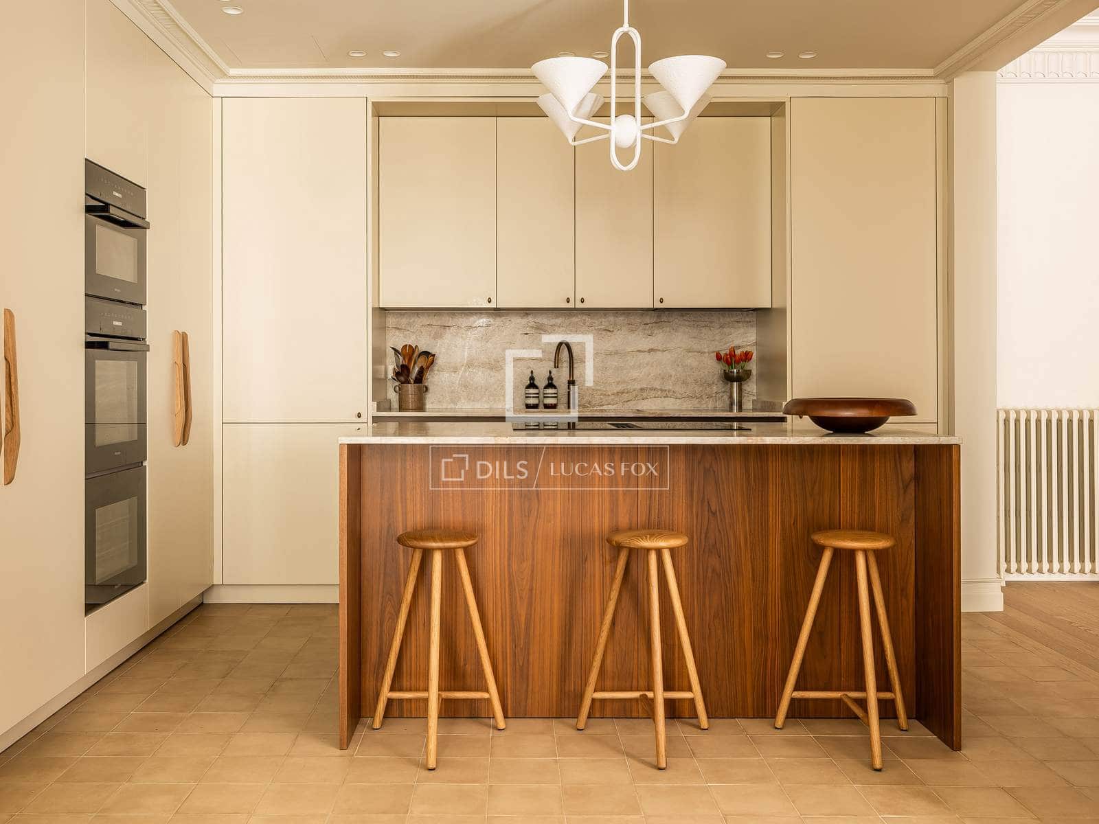 3 quarto Apartamento para venda em Madrid cidade - 4 390 000 € (Ref: 9823849)