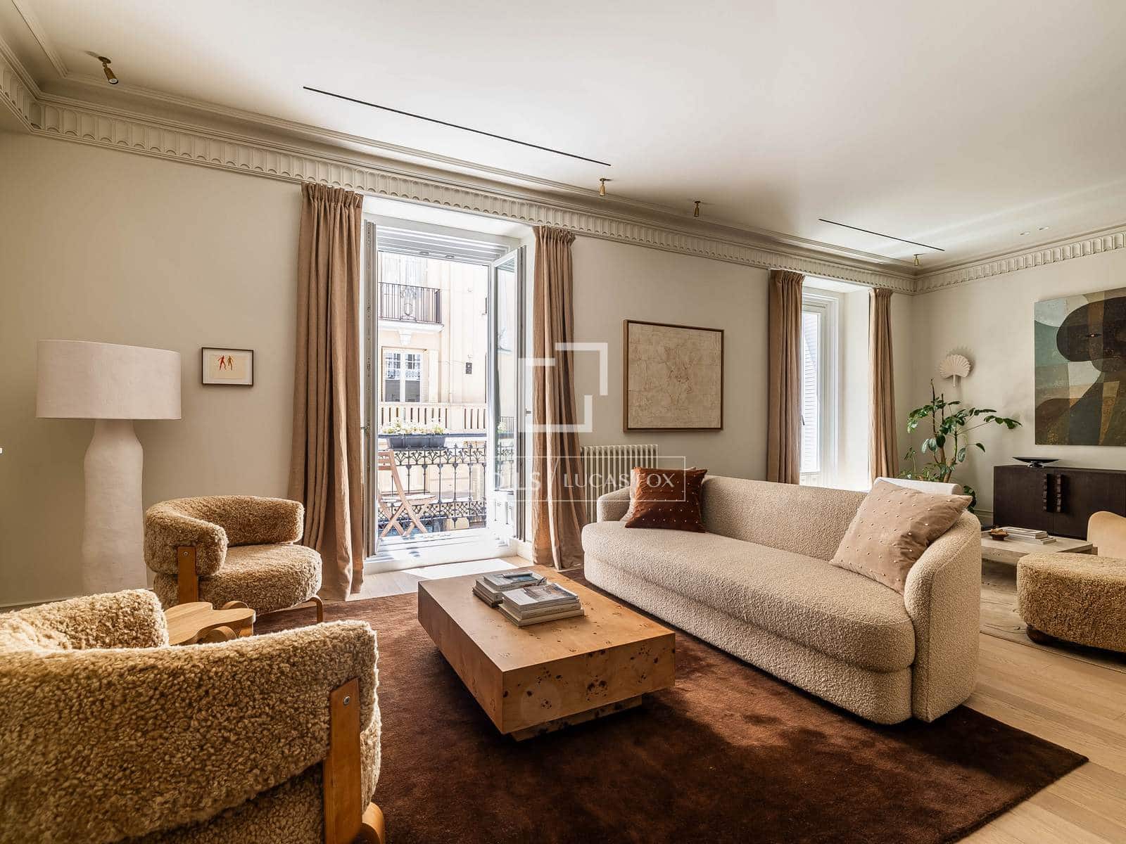 3 quarto Apartamento para venda em Madrid cidade - 4 390 000 € (Ref: 9823849)