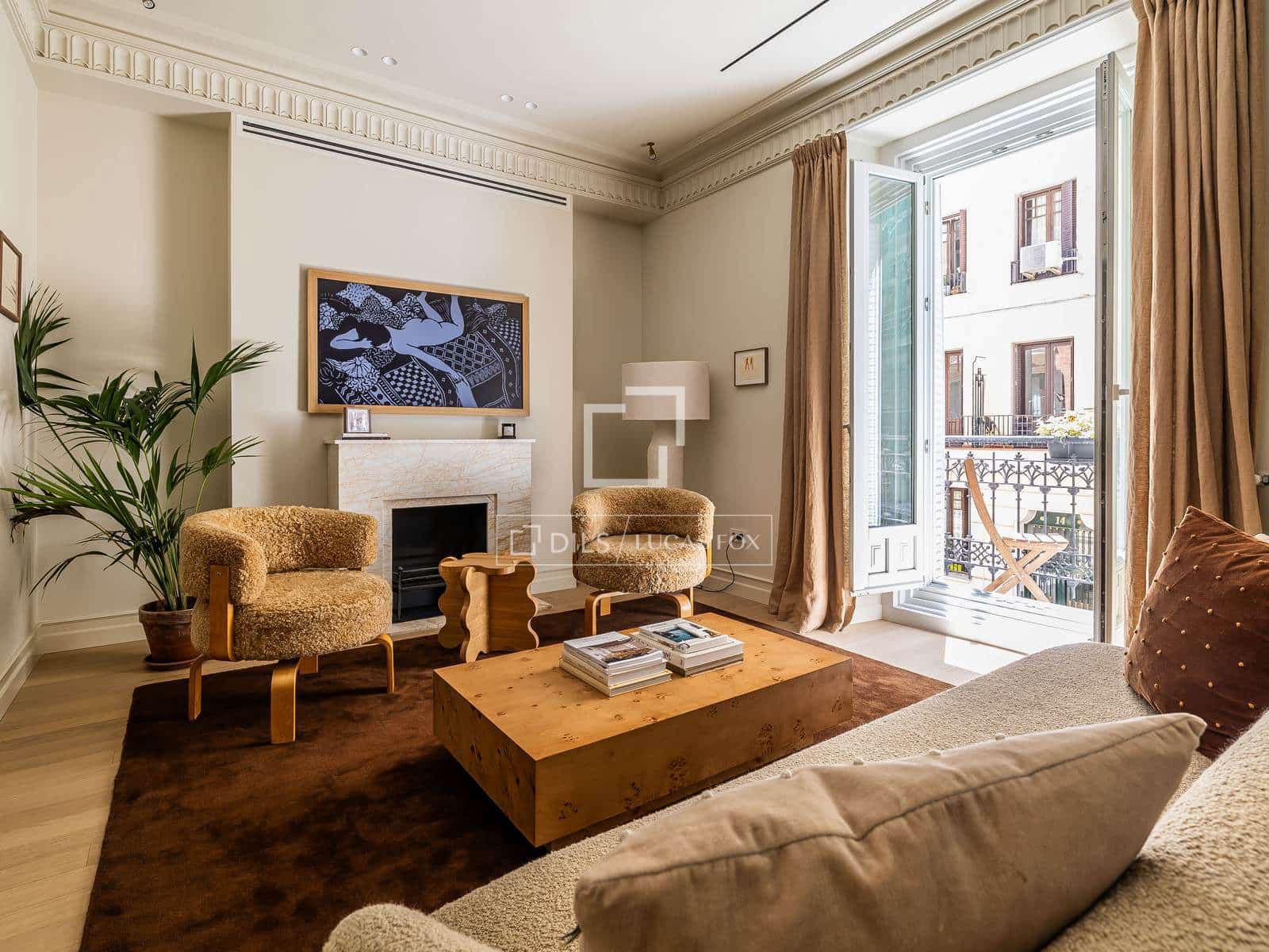 3 quarto Apartamento para venda em Madrid cidade - 4 390 000 € (Ref: 9823849)