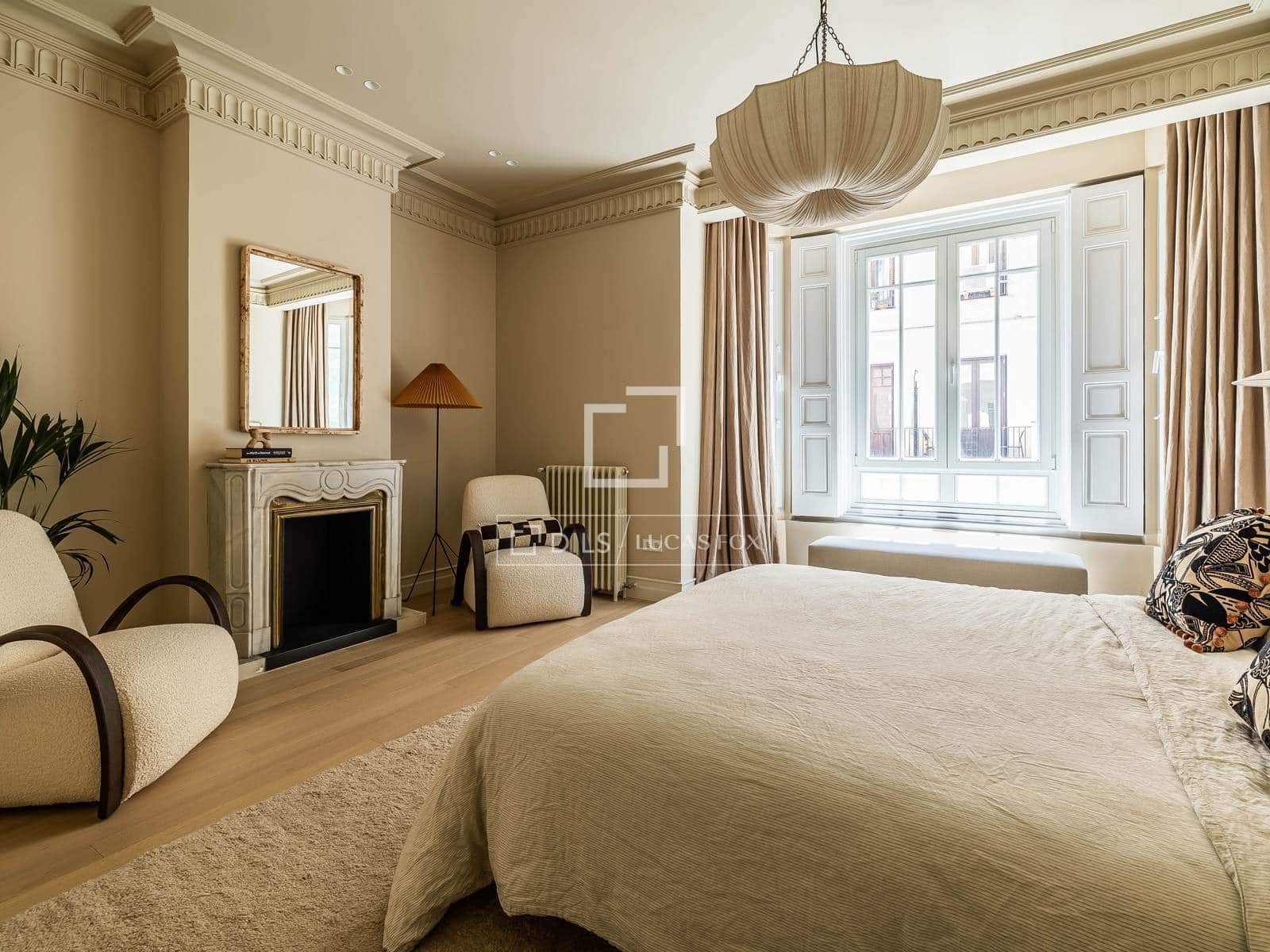 3 quarto Apartamento para venda em Madrid cidade - 4 390 000 € (Ref: 9823849)