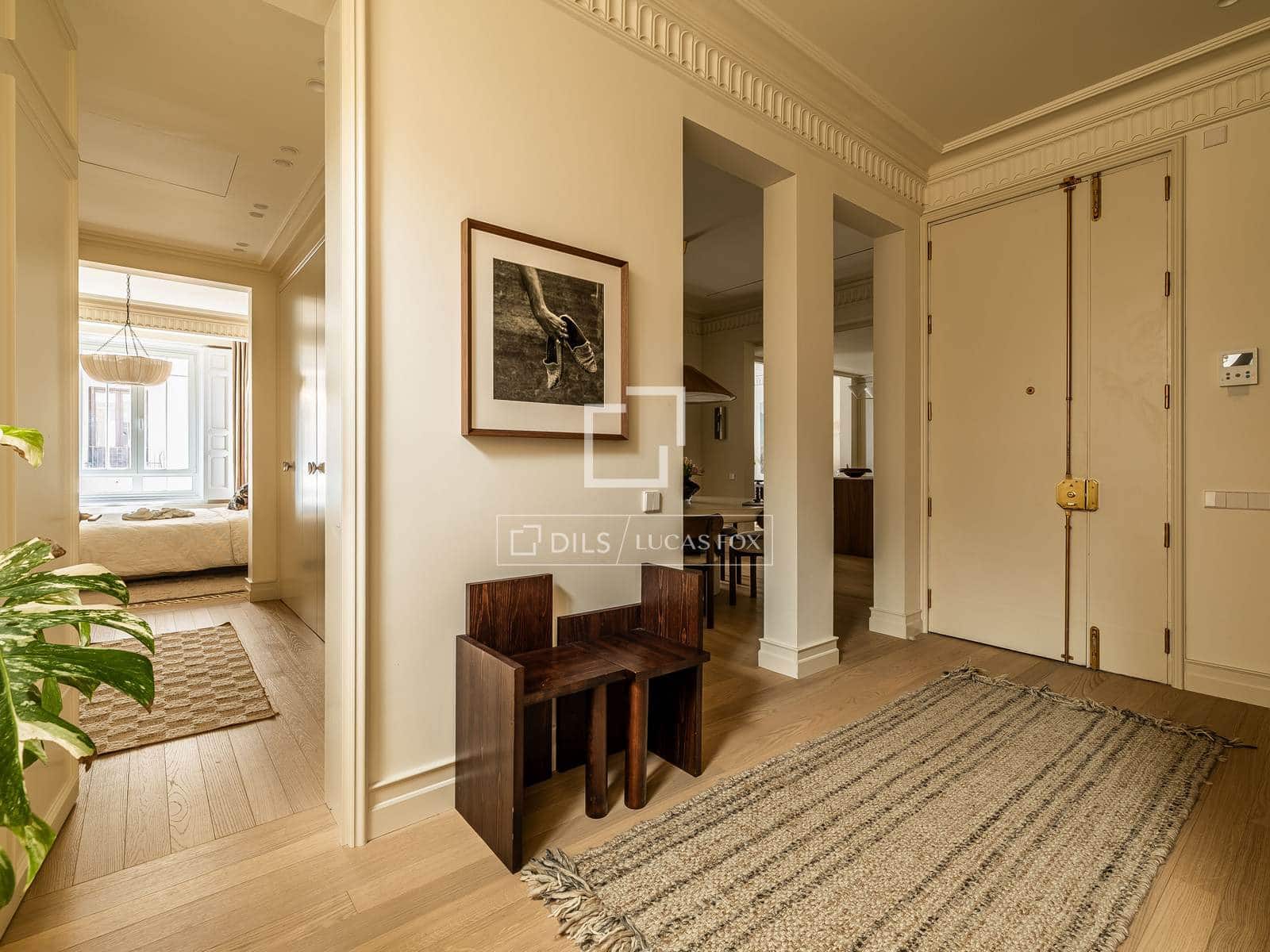 3 quarto Apartamento para venda em Madrid cidade - 4 390 000 € (Ref: 9823849)