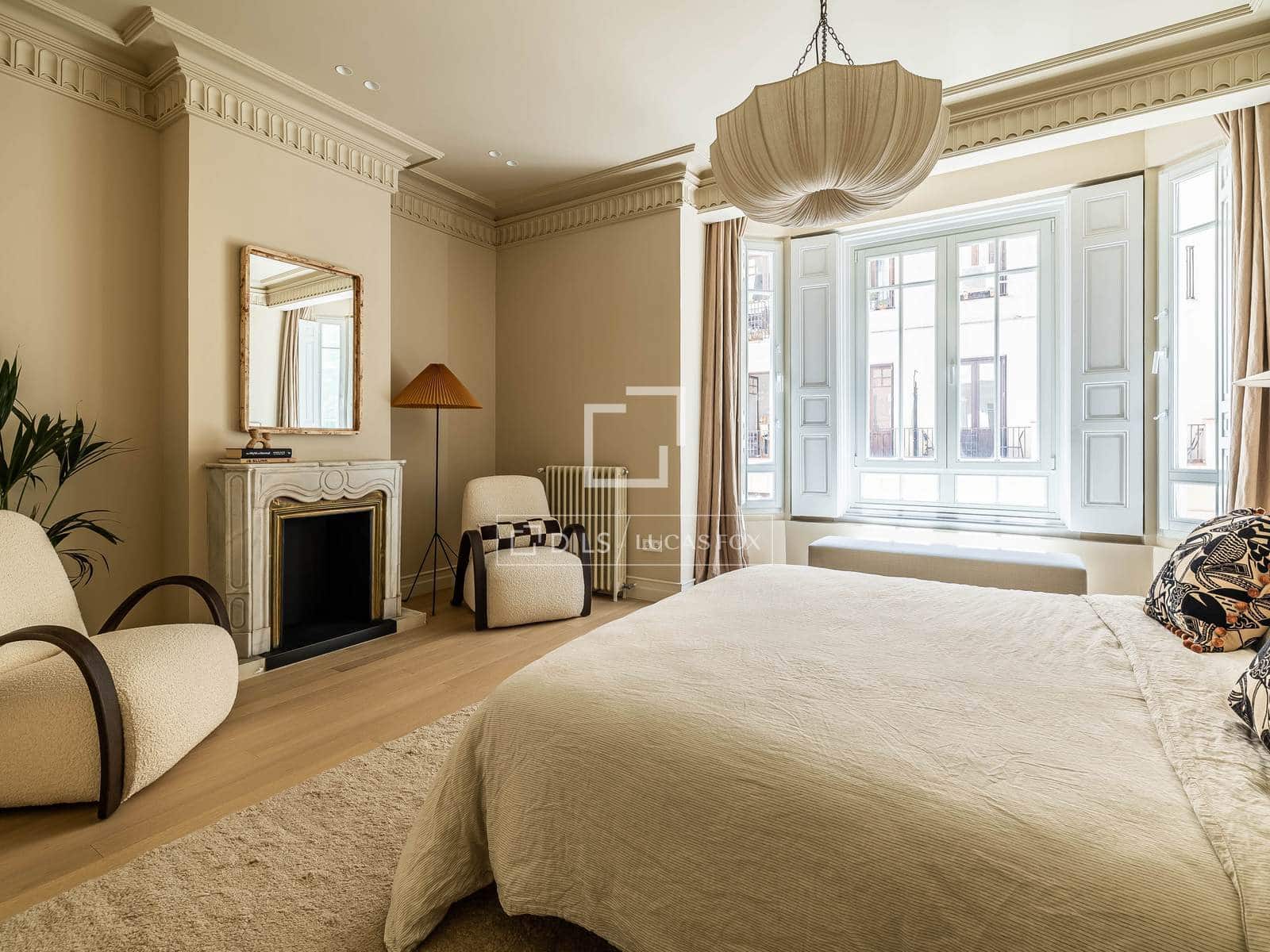 3 quarto Apartamento para venda em Madrid cidade - 4 390 000 € (Ref: 9823849)