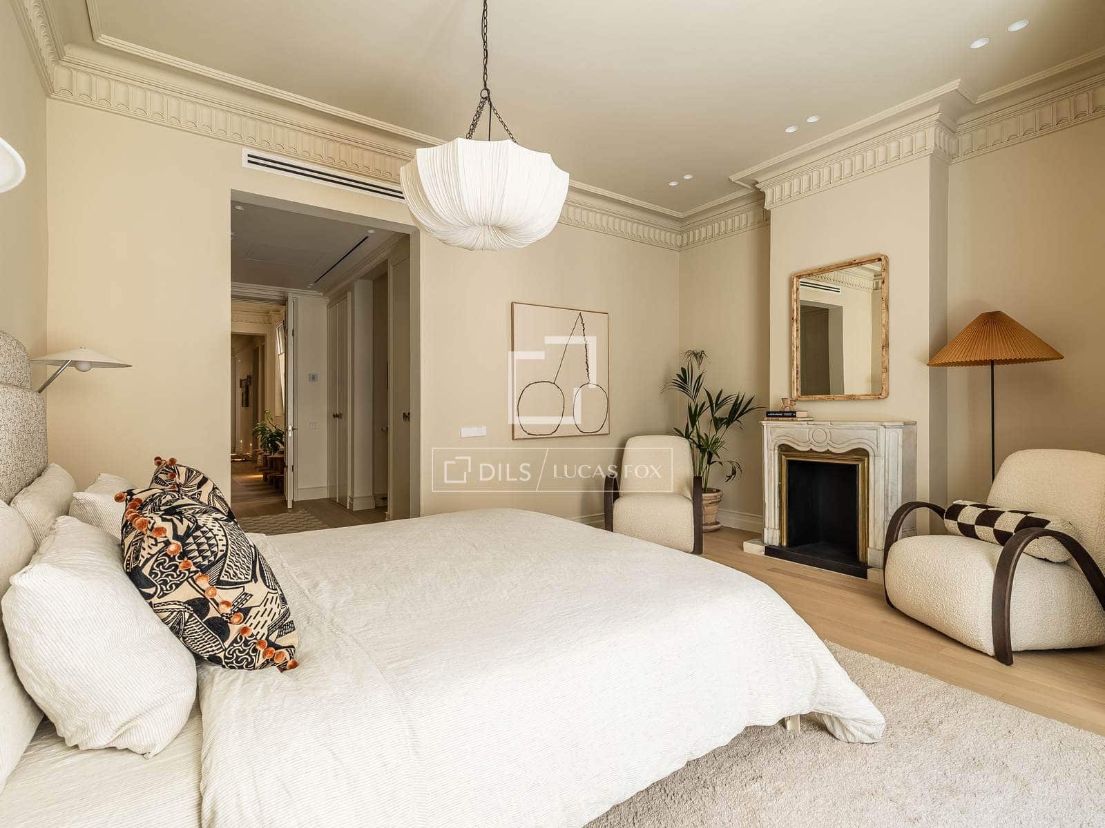 3 quarto Apartamento para venda em Madrid cidade - 4 390 000 € (Ref: 9823849)