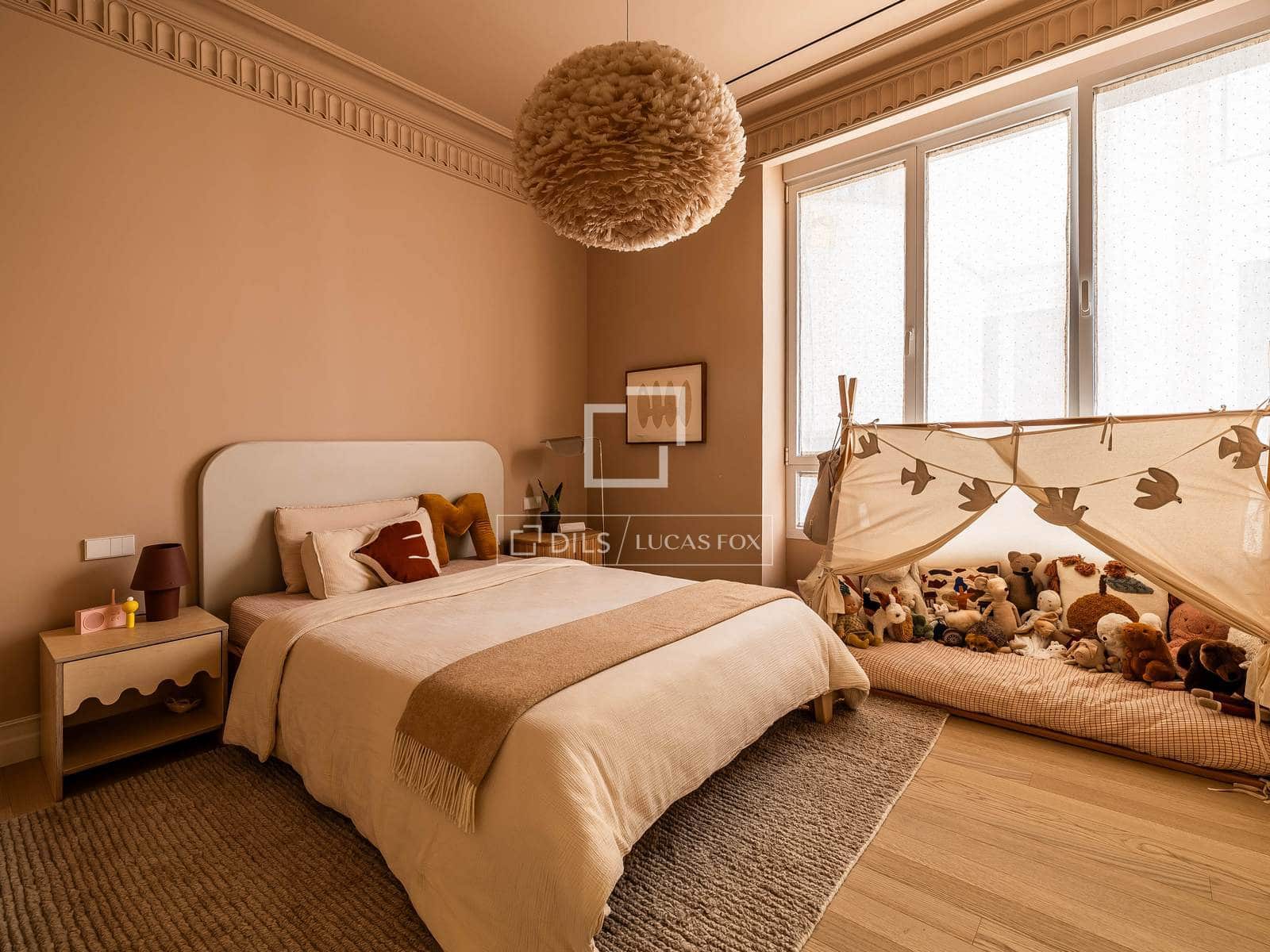 3 quarto Apartamento para venda em Madrid cidade - 4 390 000 € (Ref: 9823849)