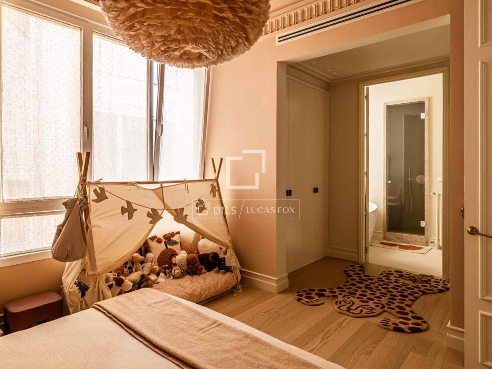 3 quarto Apartamento para venda em Madrid cidade - 4 390 000 € (Ref: 9823849)
