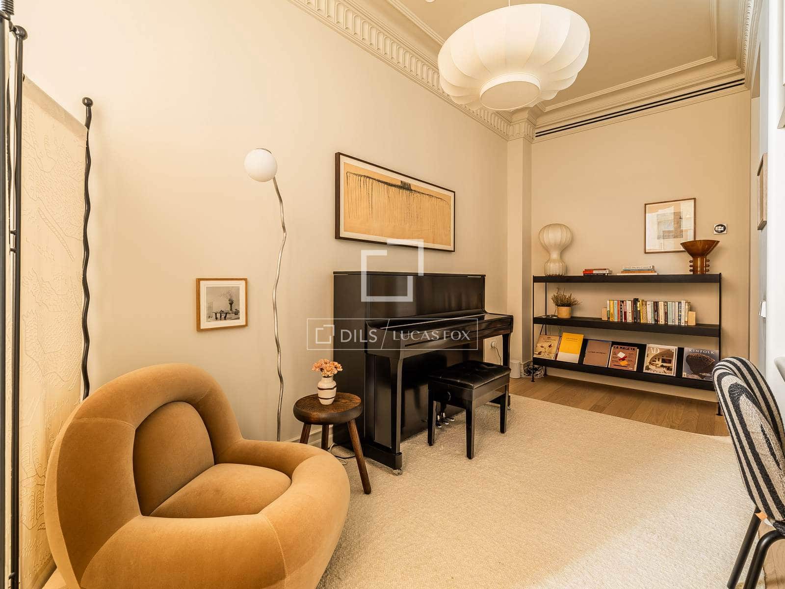 3 quarto Apartamento para venda em Madrid cidade - 4 390 000 € (Ref: 9823849)