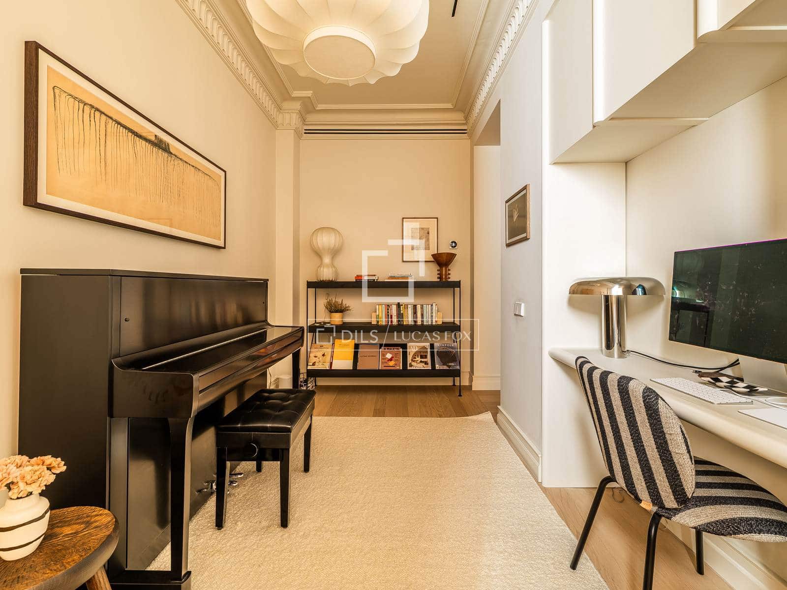 3 quarto Apartamento para venda em Madrid cidade - 4 390 000 € (Ref: 9823849)