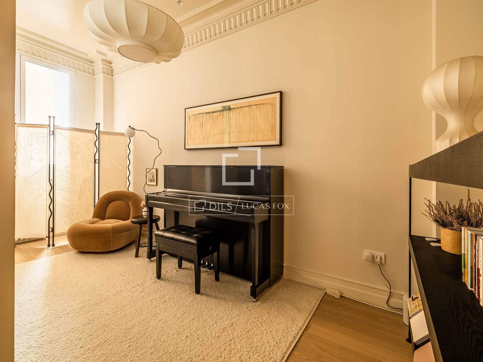 3 quarto Apartamento para venda em Madrid cidade - 4 390 000 € (Ref: 9823849)
