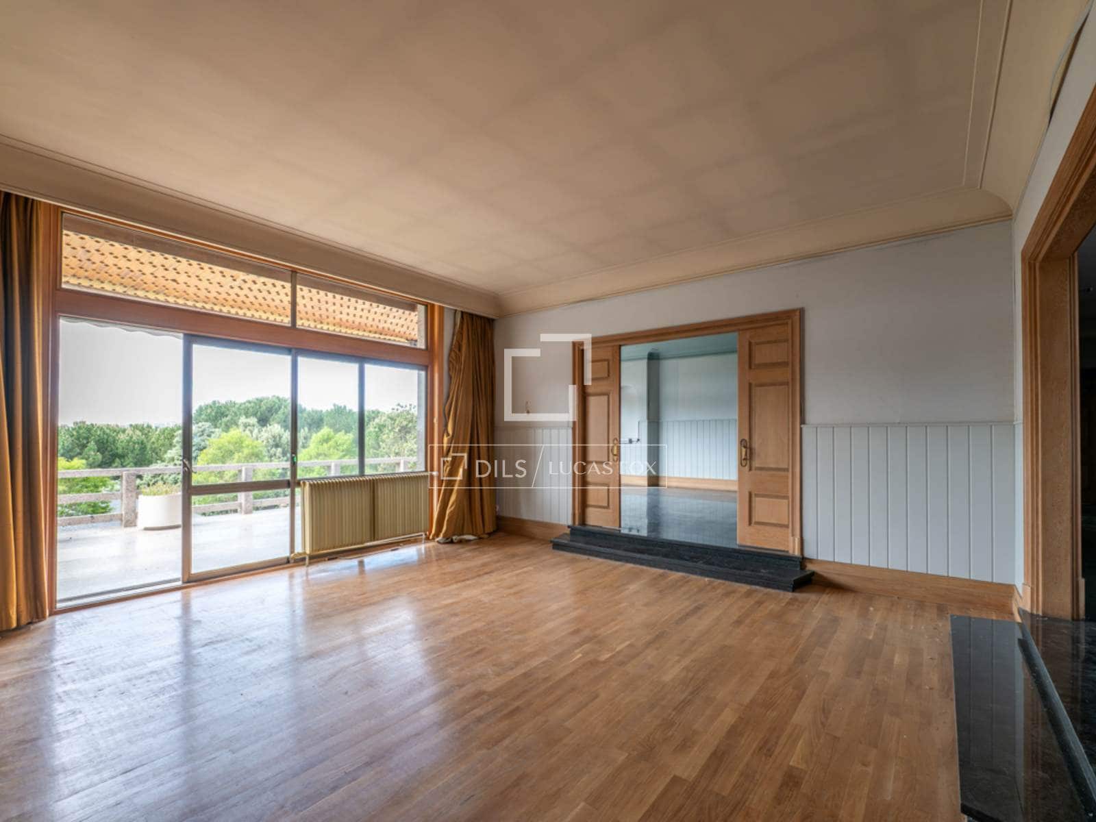 7 soverom Villa til salgs i Alcobendas med svømmebasseng garasje - € 10 000 000 (Ref: 9823850)