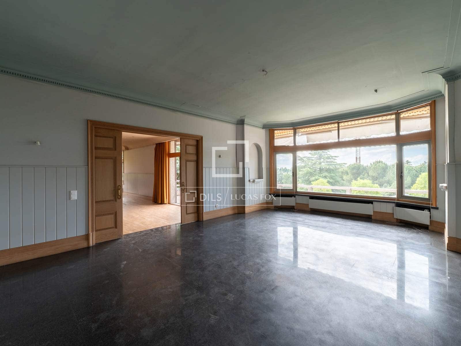 7 soverom Villa til salgs i Alcobendas med svømmebasseng garasje - € 10 000 000 (Ref: 9823850)