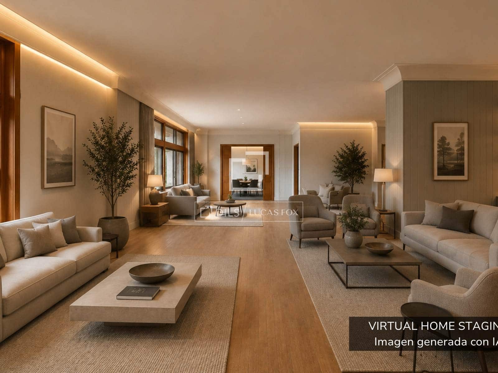 7 camera da letto Villa in vendita in Alcobendas con piscina garage - 10.000.000 € (Rif: 9823850)