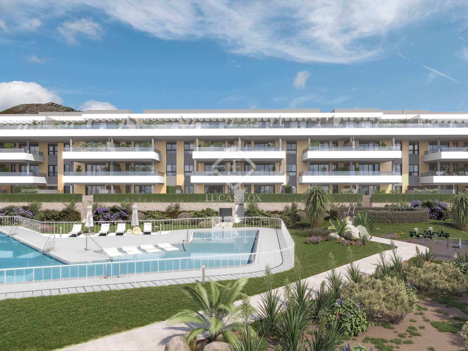 4 bedroom Apartment for sale in Torremolinos with pool garage - € 795,000 (Ref: 9823851)
